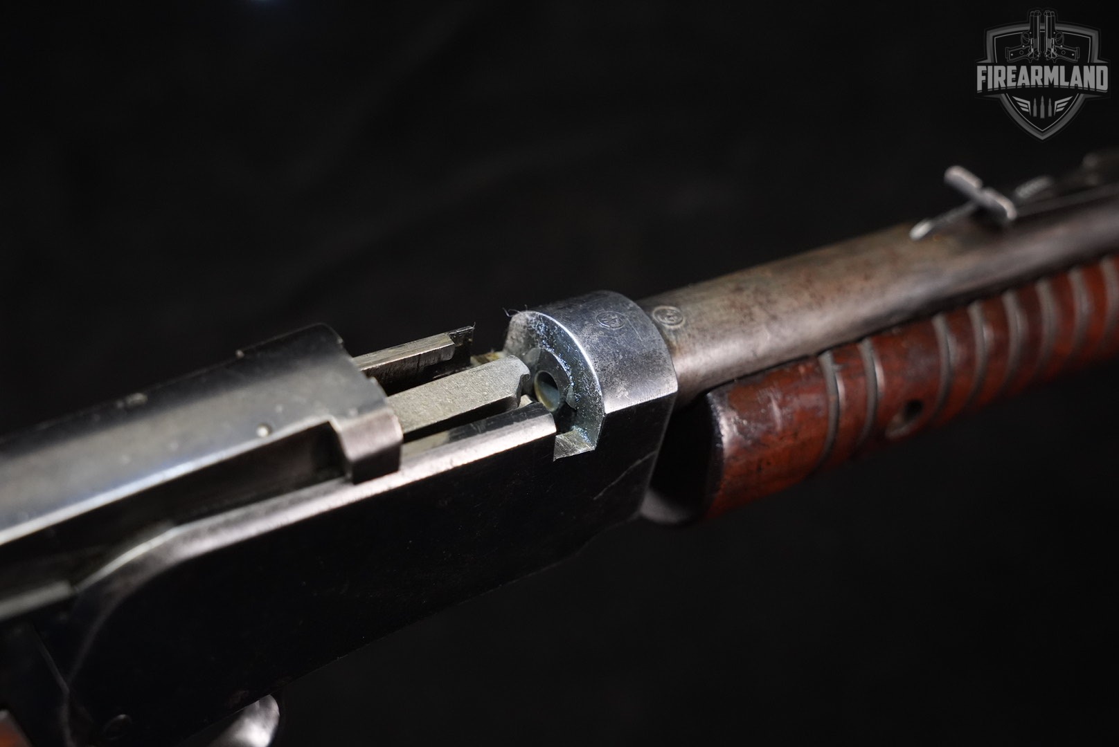 1946 Winchester Model 62A 22 S/L/LR 23" Blued & Walnut TAKEDOWN 62-A M62-img-23