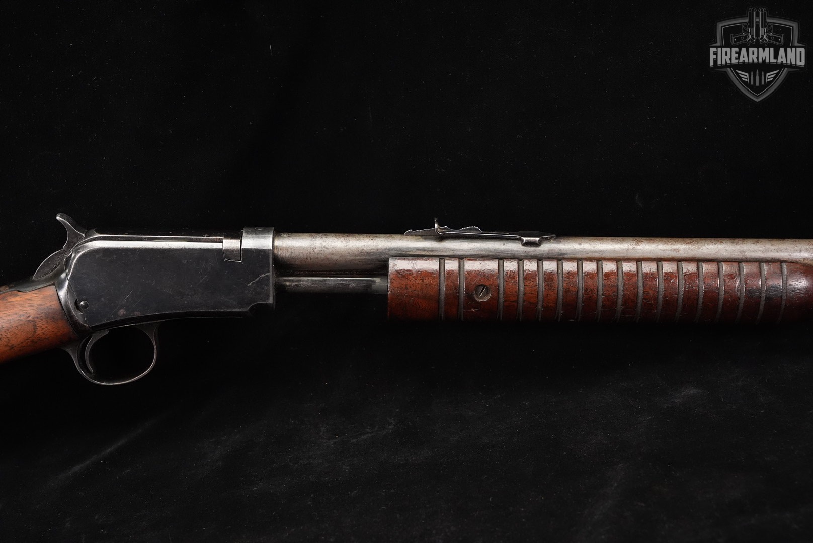 1946 Winchester Model 62A 22 S/L/LR 23" Blued & Walnut TAKEDOWN 62-A M62-img-4