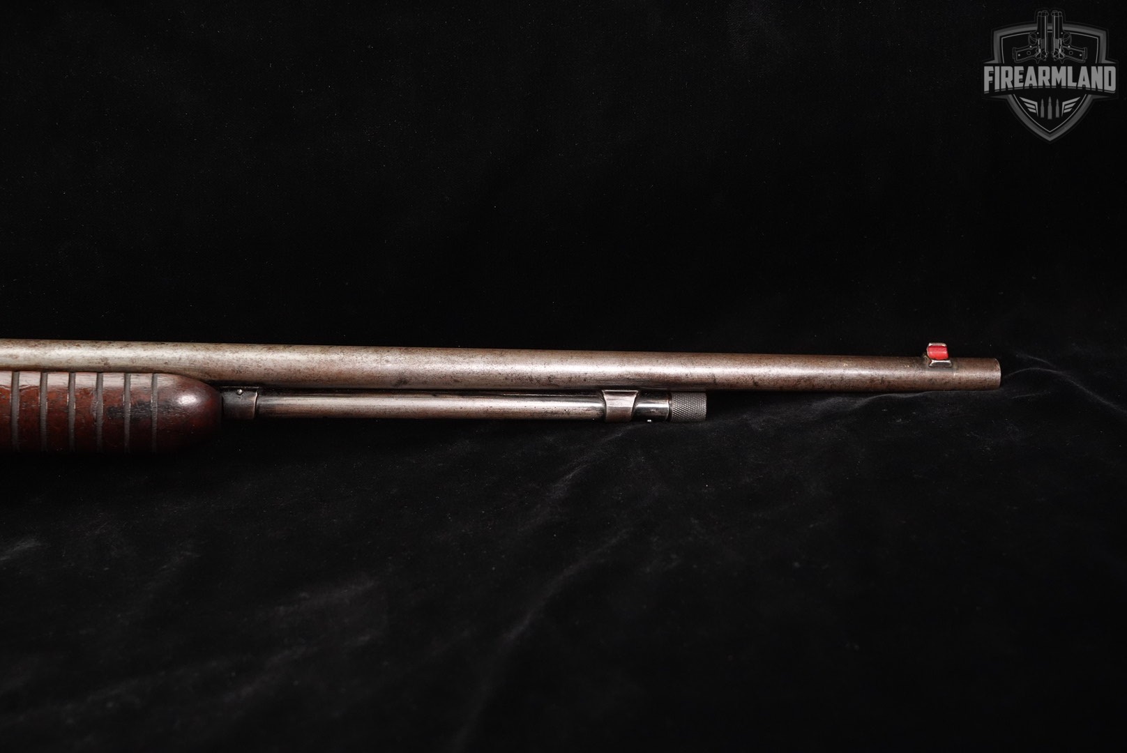 1946 Winchester Model 62A 22 S/L/LR 23" Blued & Walnut TAKEDOWN 62-A M62-img-5