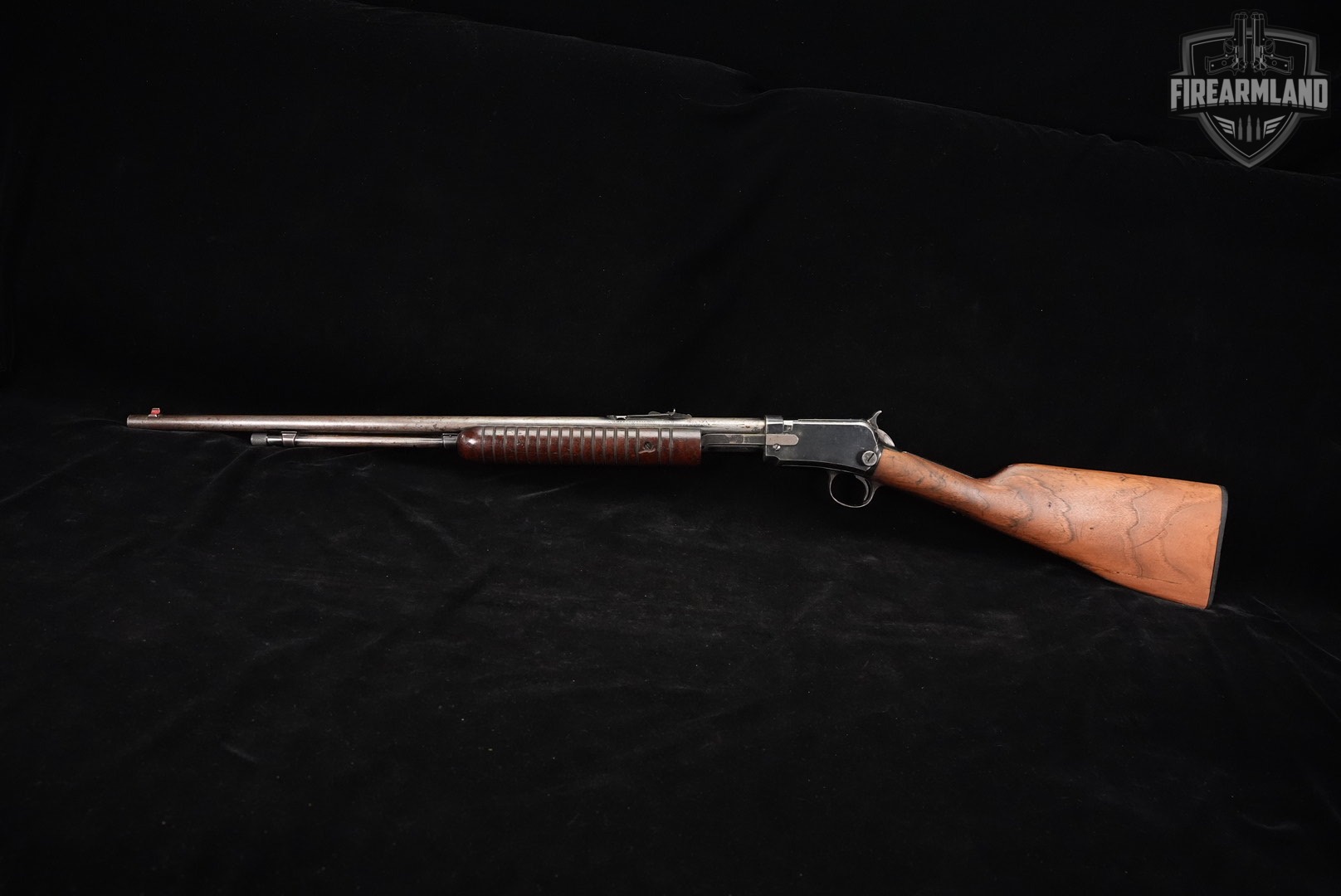 1946 Winchester Model 62A 22 S/L/LR 23" Blued & Walnut TAKEDOWN 62-A M62-img-6