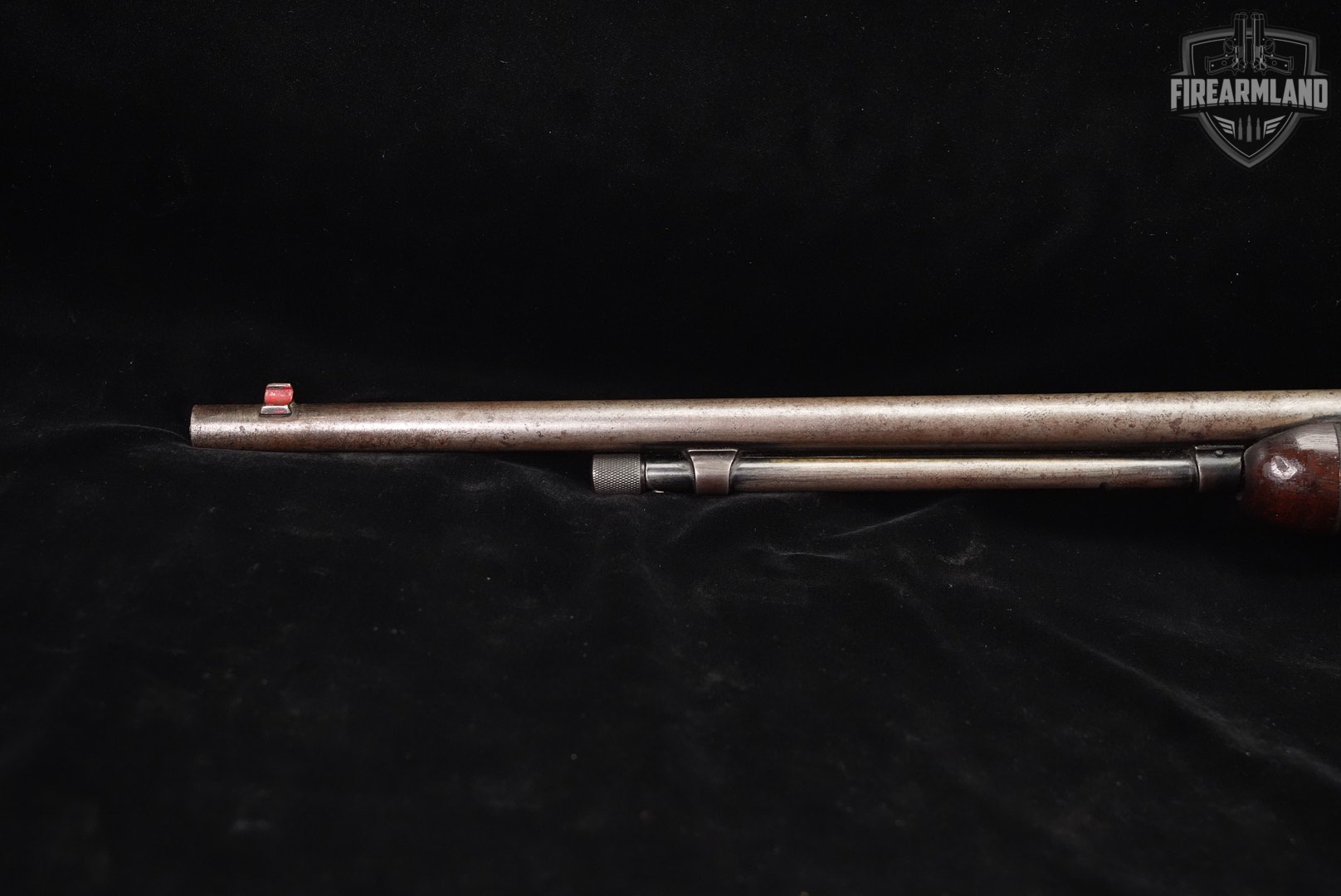 1946 Winchester Model 62A 22 S/L/LR 23" Blued & Walnut TAKEDOWN 62-A M62-img-7