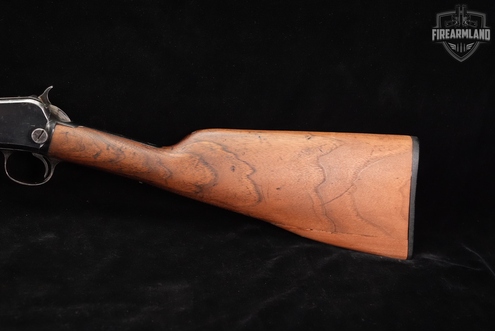 1946 Winchester Model 62A 22 S/L/LR 23" Blued & Walnut TAKEDOWN 62-A M62-img-9