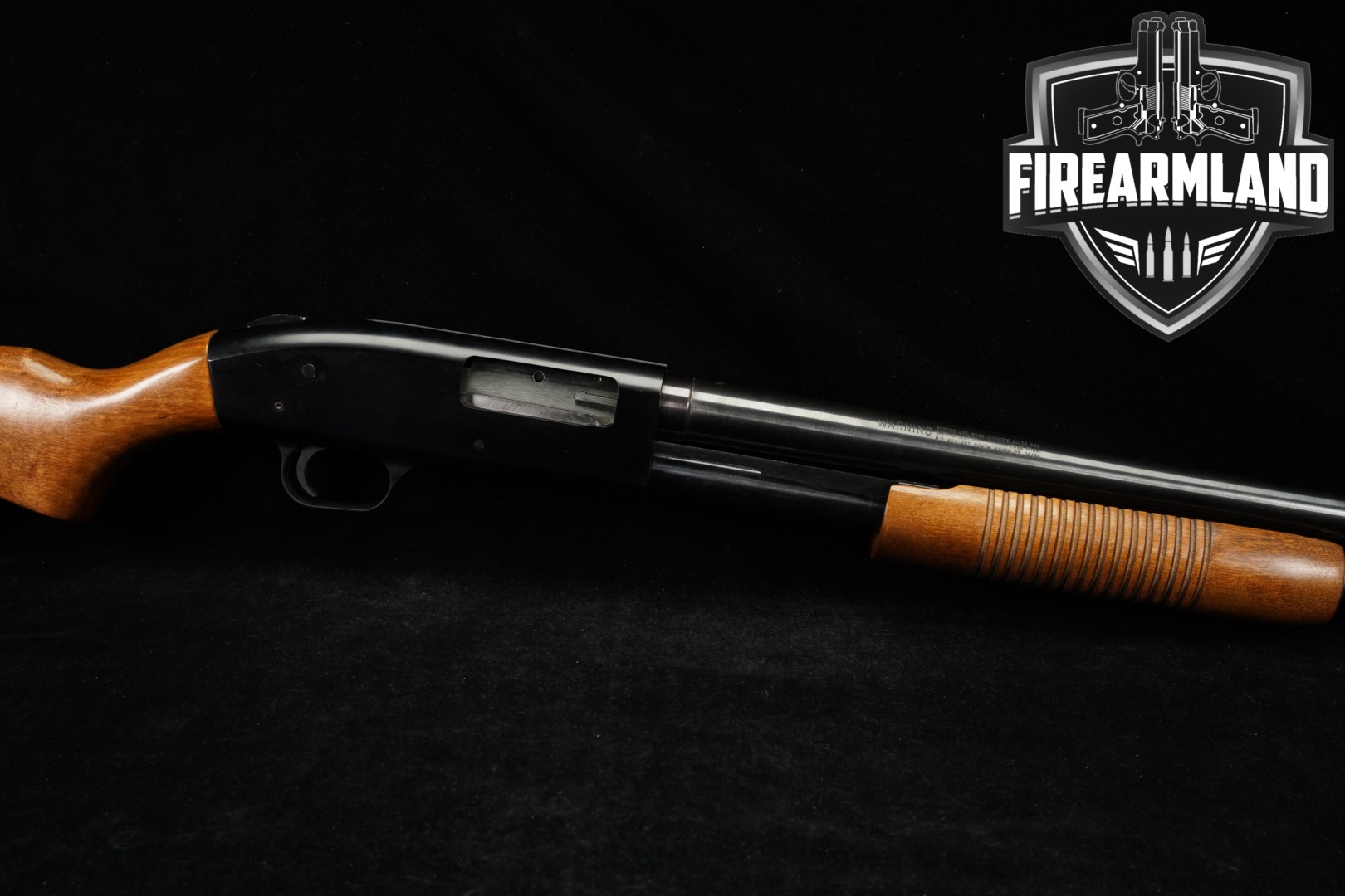 Used Mossberg Model 500C Auction | FirearmLand