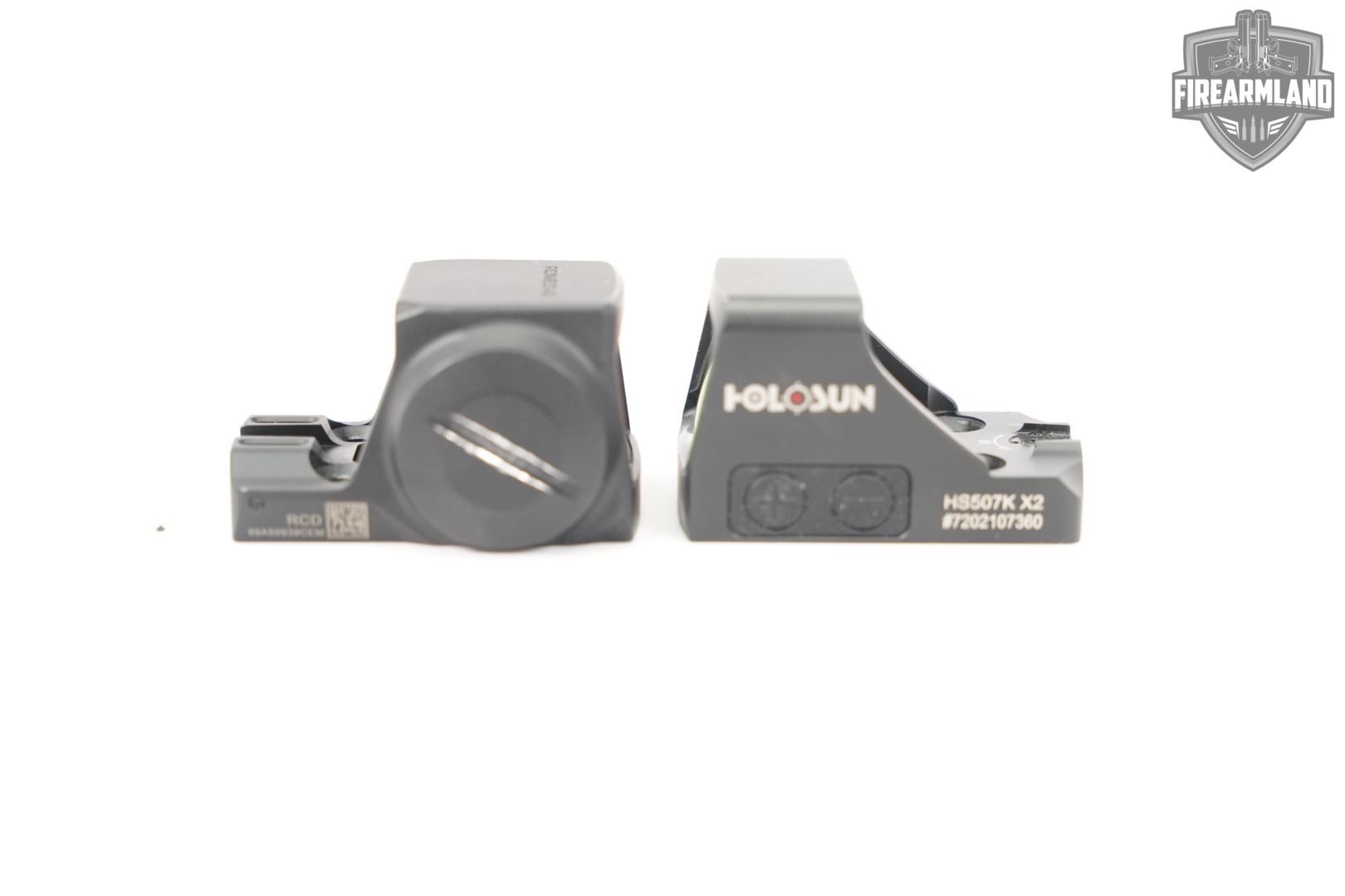 FIVE RED DOT SIGHT LOT 5 Pack Holosun Sig Sauer Aim NcSTAR UTG RDS-img-5