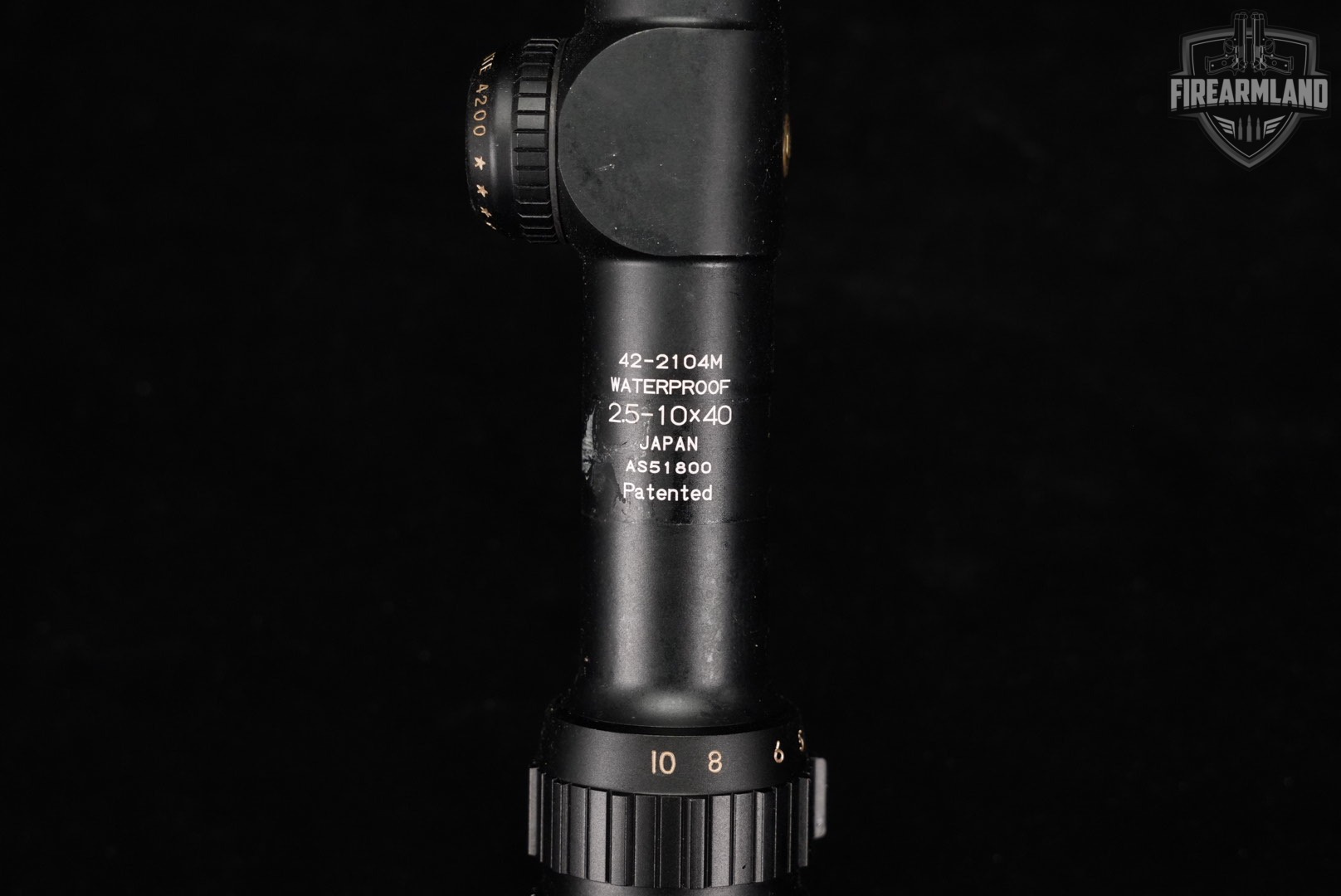 FIVE SCOPE LOT 5 Pack Leupold Vortex Bushnell Riflescope Scopes-img-14