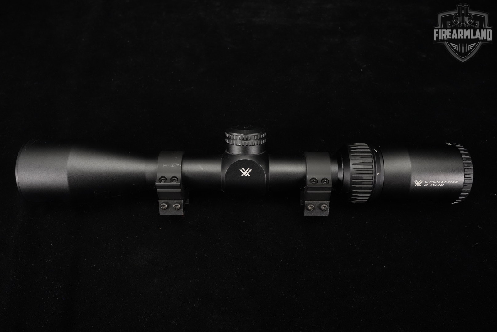 FIVE SCOPE LOT 5 Pack Leupold Vortex Bushnell Riflescope Scopes-img-7