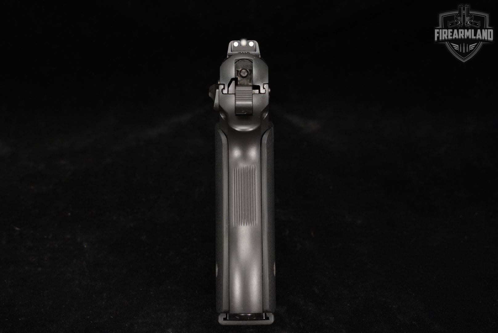 BABY EAGLE ISRAEL Weapon Industries Jericho 941 FS 9mm 4.4" 941FS +3 MAGS-img-8
