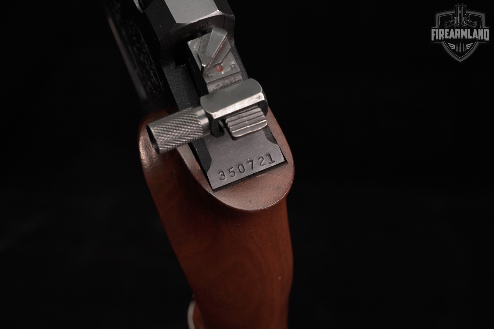 1989 Thompson Center T/C Contender Gen 1 45 LC/410 10" TC VENT-RIB +OG BOX-img-13