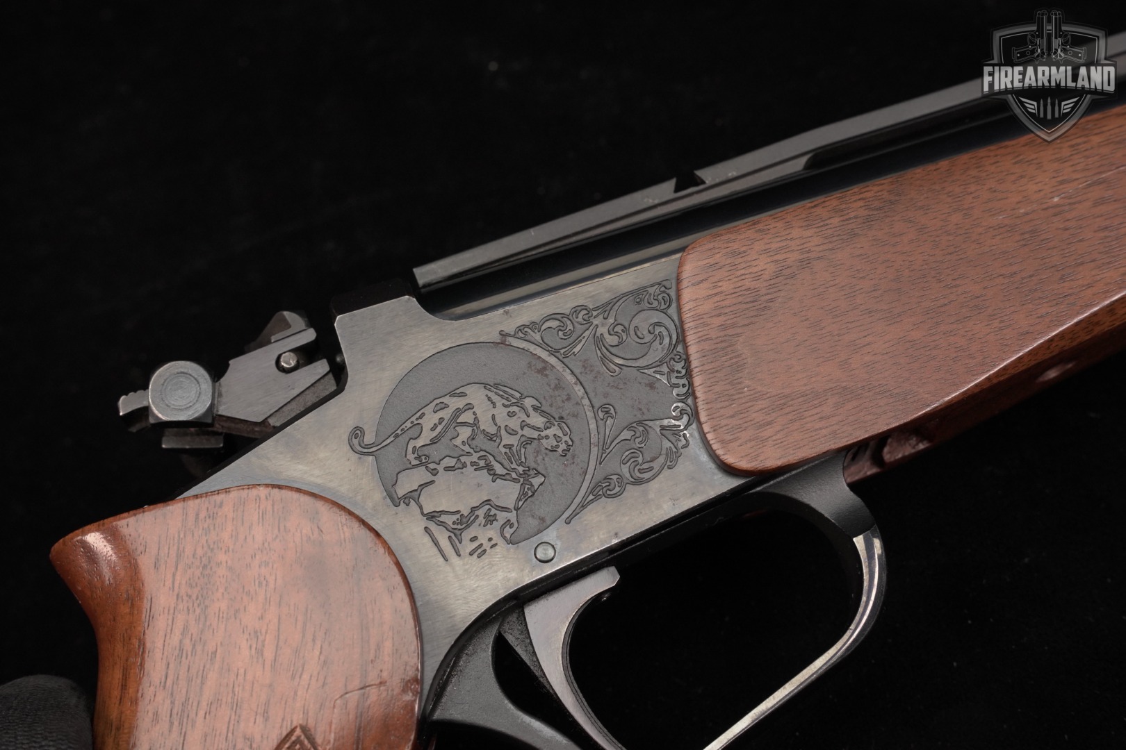 1989 Thompson Center T/C Contender Gen 1 45 LC/410 10" TC VENT-RIB +OG BOX-img-14