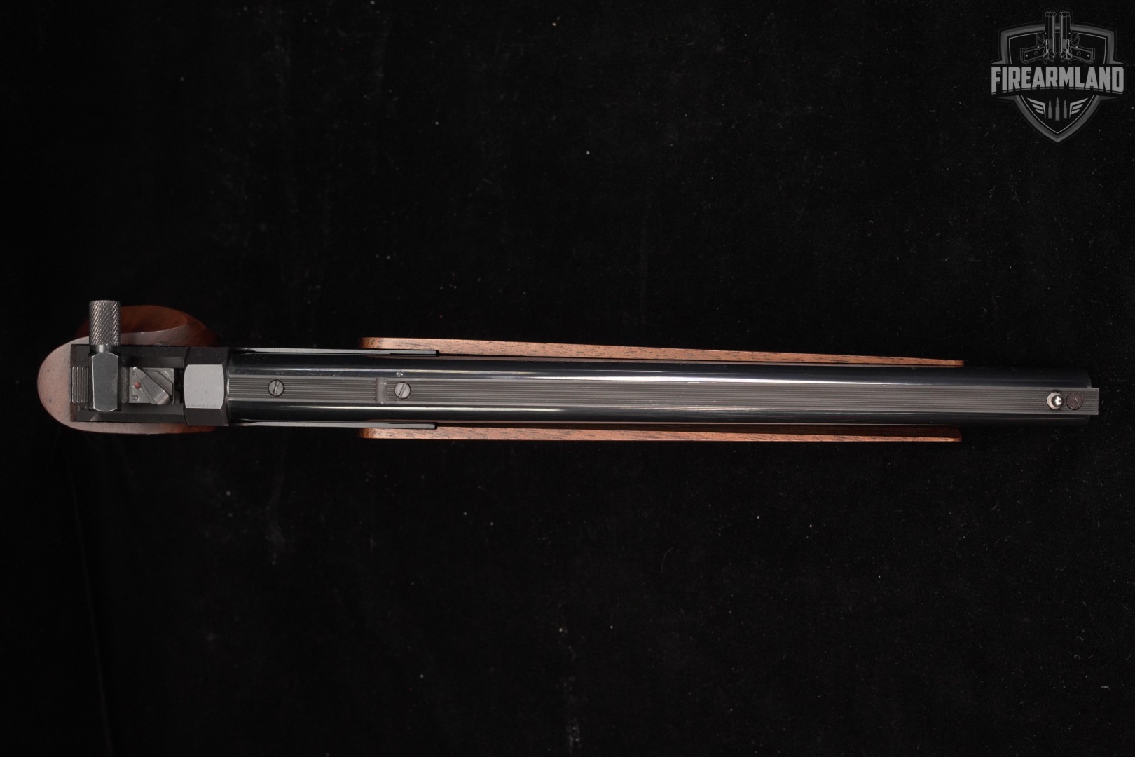 1989 Thompson Center T/C Contender Gen 1 45 LC/410 10" TC VENT-RIB +OG BOX-img-5