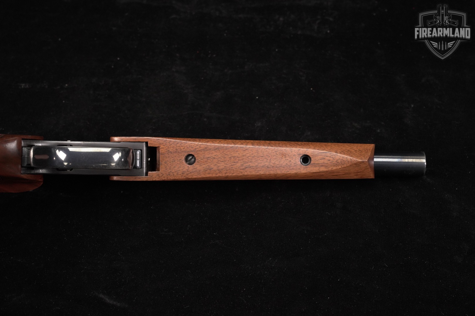 1989 Thompson Center T/C Contender Gen 1 45 LC/410 10" TC VENT-RIB +OG BOX-img-6