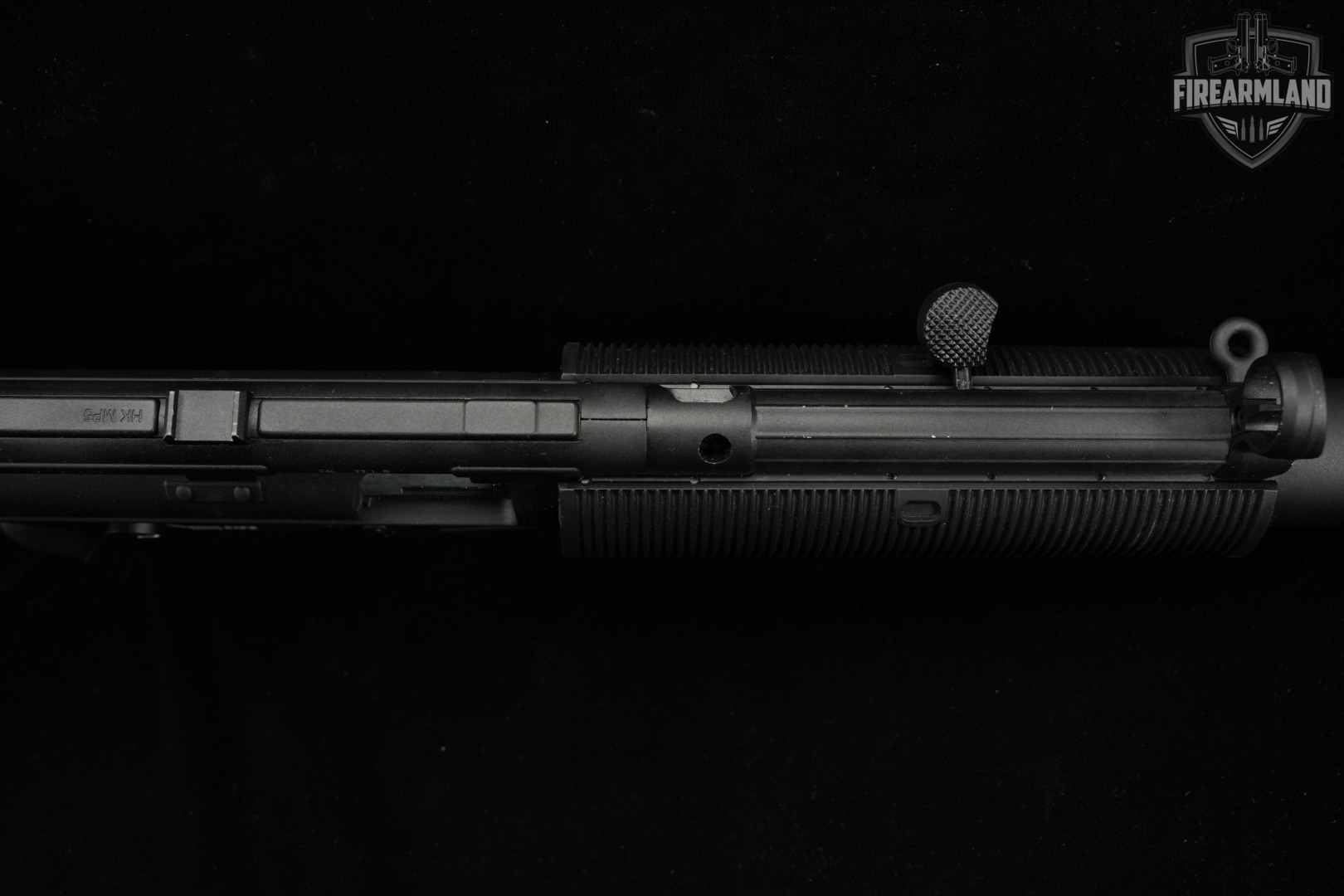 Heckler & Koch MP5 22 LR Rifle H&K 16.1" MP-5 Umarex +ORIG BOX-img-11