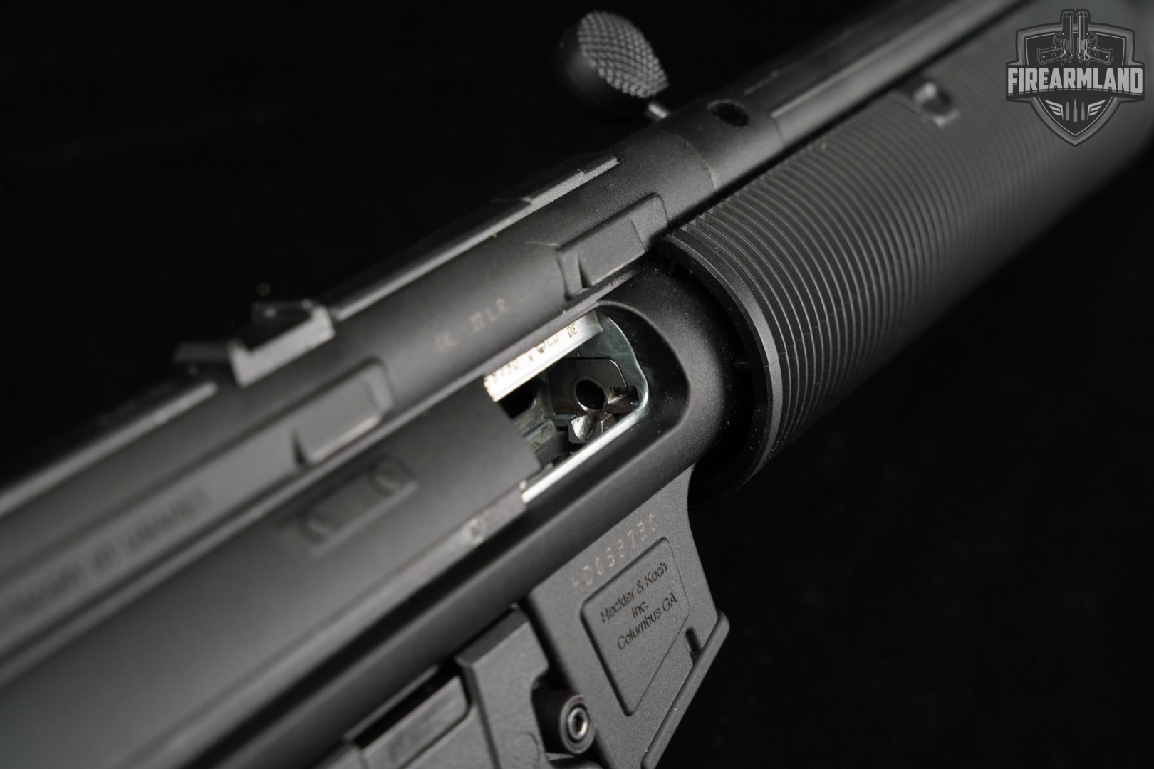 Heckler & Koch MP5 22 LR Rifle H&K 16.1" MP-5 Umarex +ORIG BOX-img-20