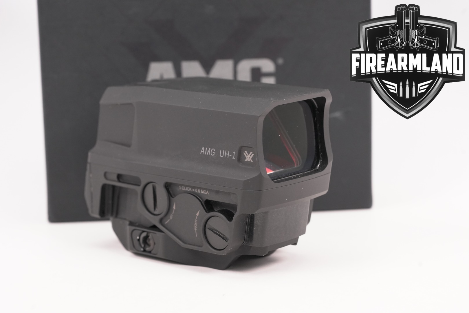 Vortex Optics AMG UH-1 GEN II in Excellent Condition Thumbnail