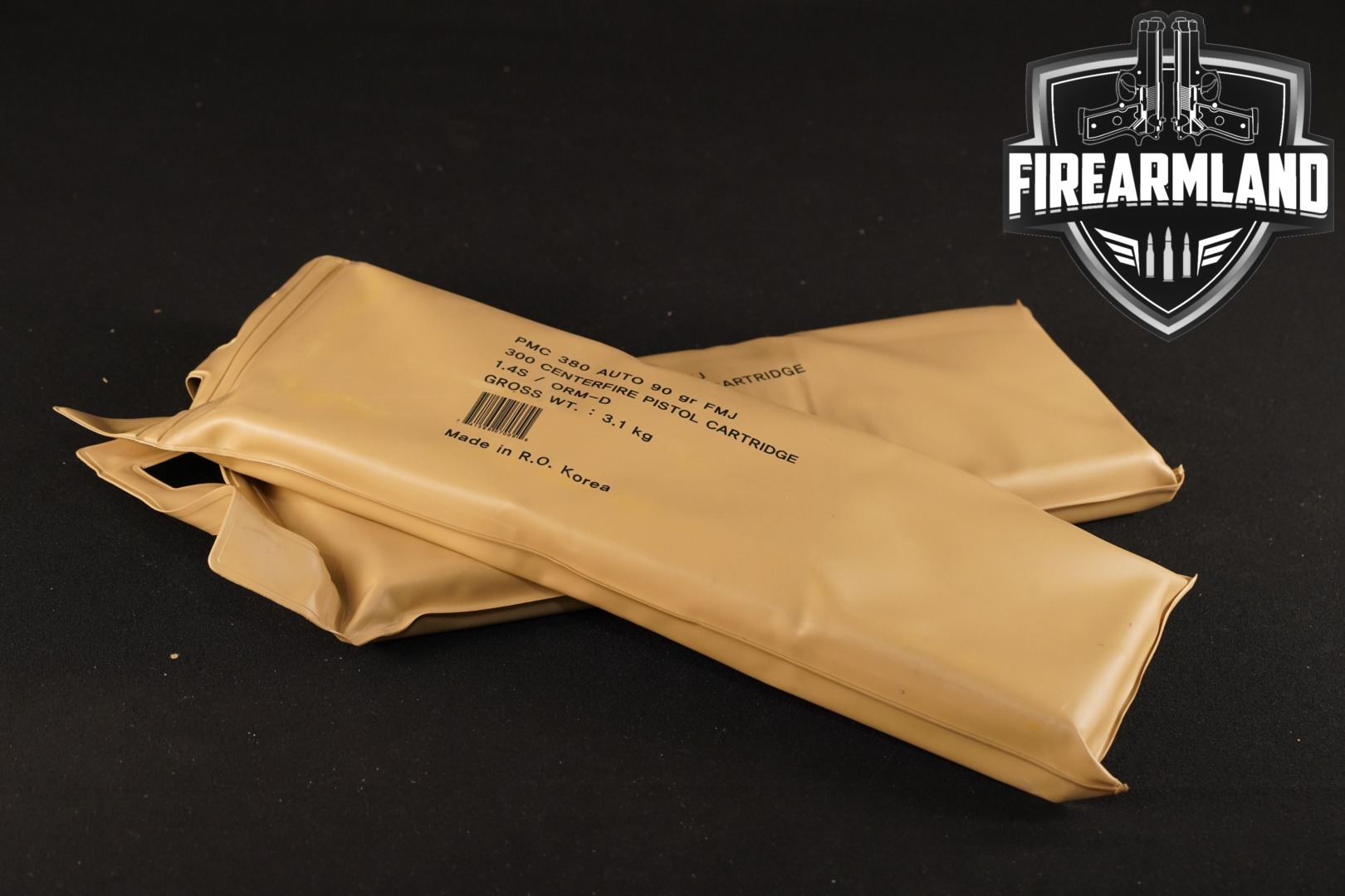 PMC .380 ACP .380 ACP in New - Old Stock Condition Thumbnail