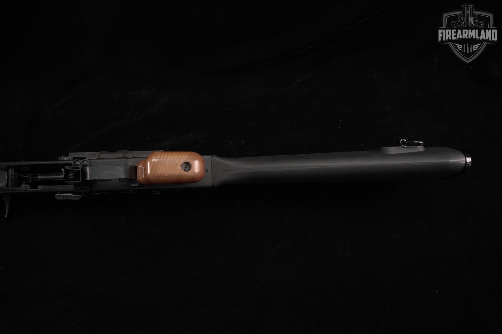 Izhmash Saiga 7.62x39 AKM 16.3" AK-47 AK47 Black & Wood +CASE-img-12