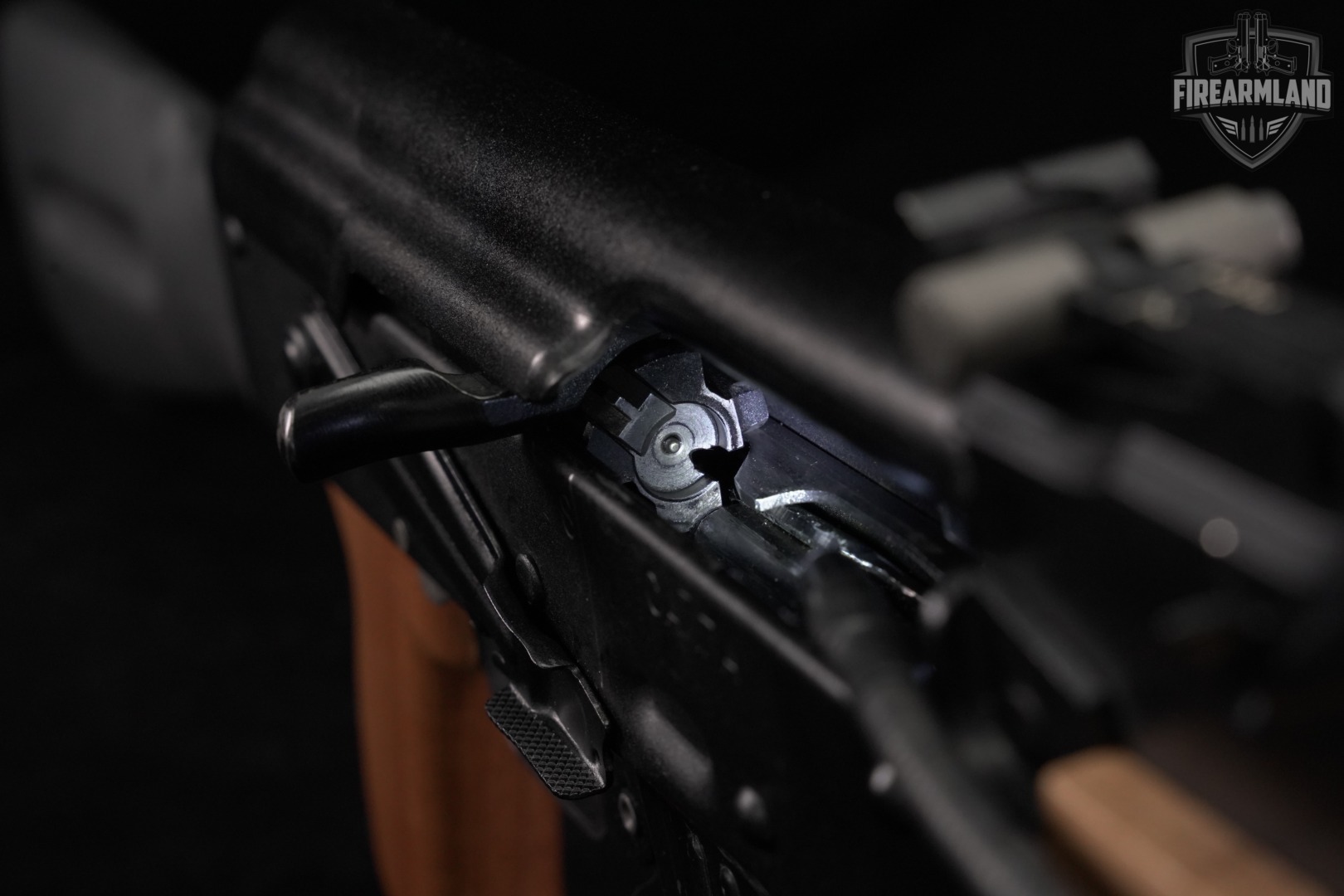 Izhmash Saiga 7.62x39 AKM 16.3" AK-47 AK47 Black & Wood +CASE-img-16