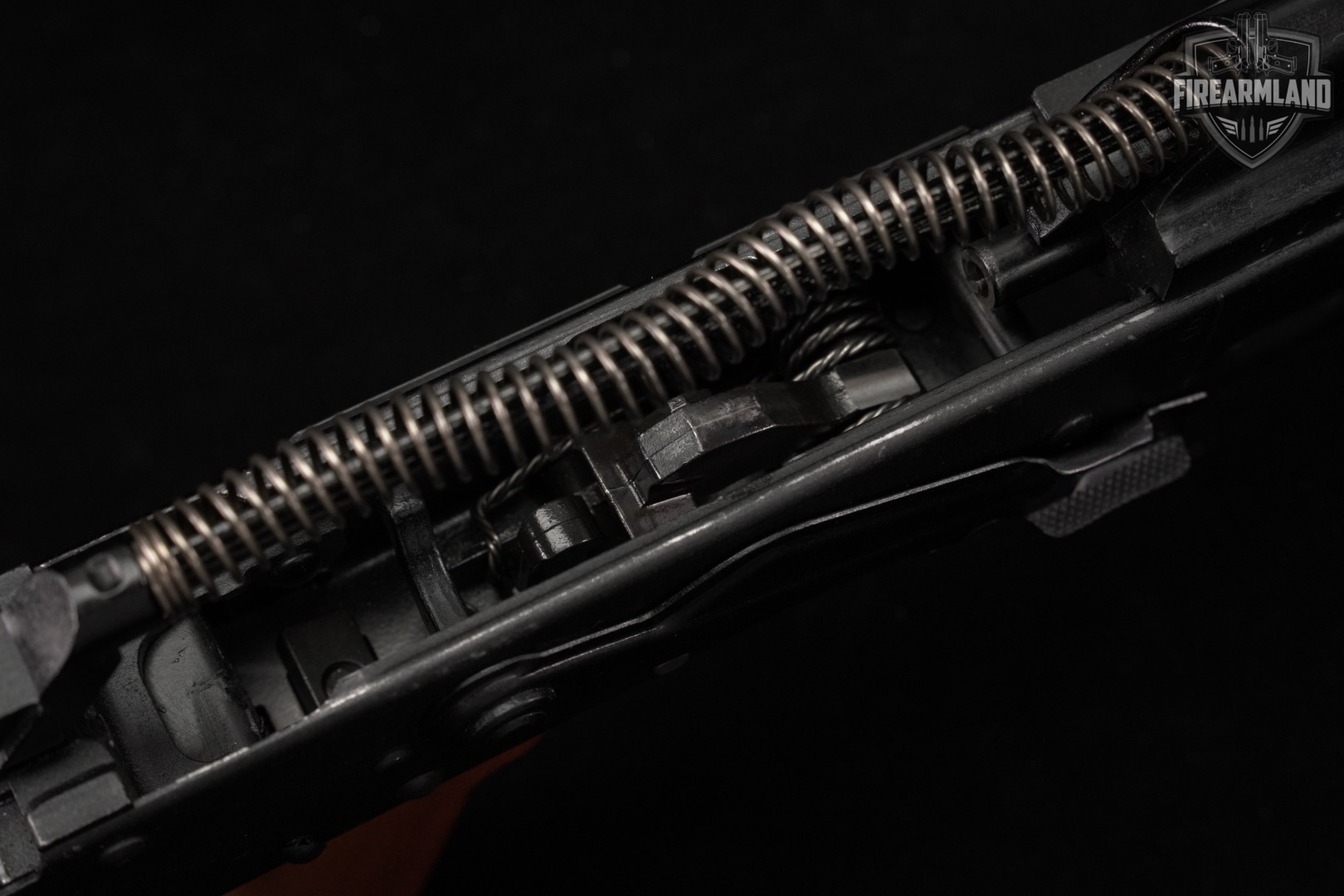 Izhmash Saiga 7.62x39 AKM 16.3" AK-47 AK47 Black & Wood +CASE-img-19