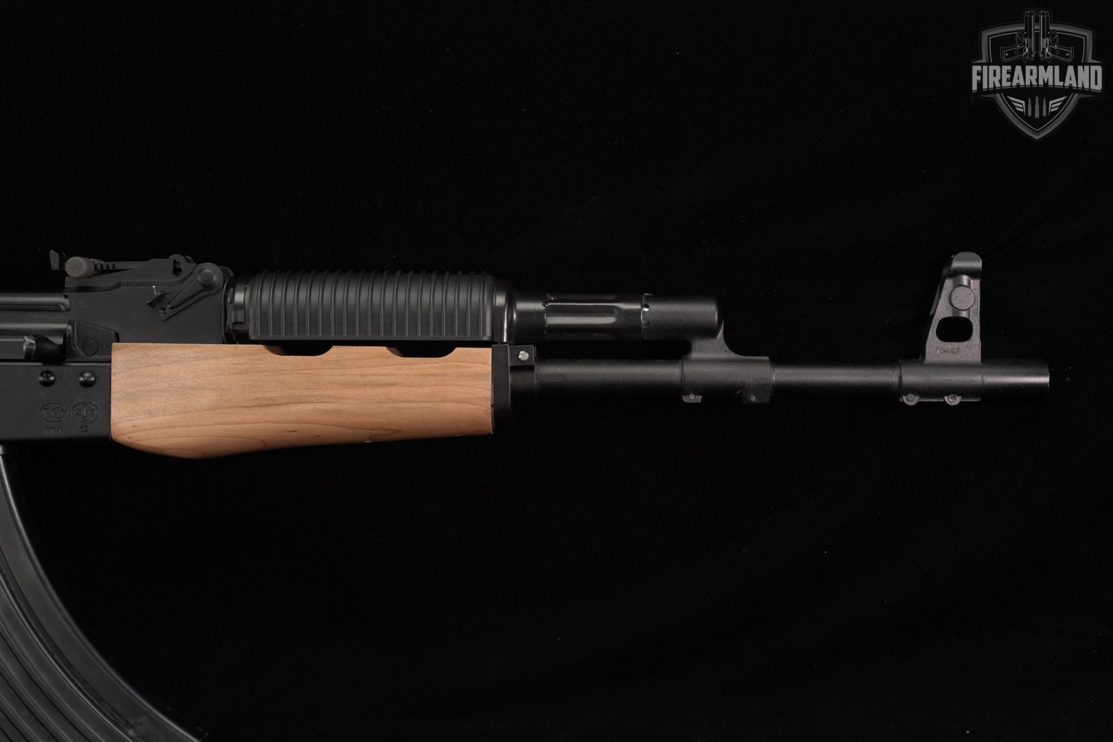 Izhmash Saiga 7.62x39 AKM 16.3" AK-47 AK47 Black & Wood +CASE-img-5