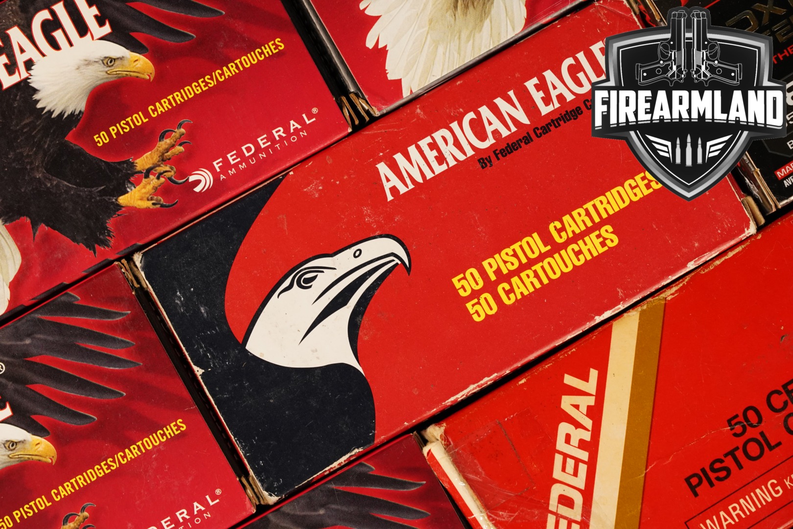 Multiple Manufacturers .380 ACP .380 ACP in New - Old Stock Condition Thumbnail
