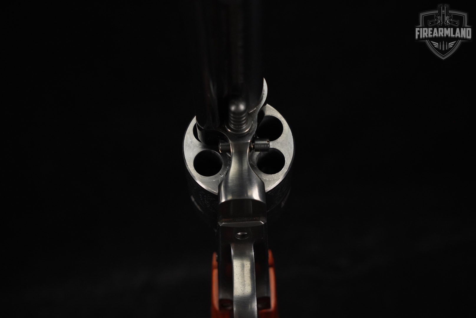Ruger New Model Super Blackhawk 44 Rem Mag 7.5" Blued +ORIG CASE-img-12