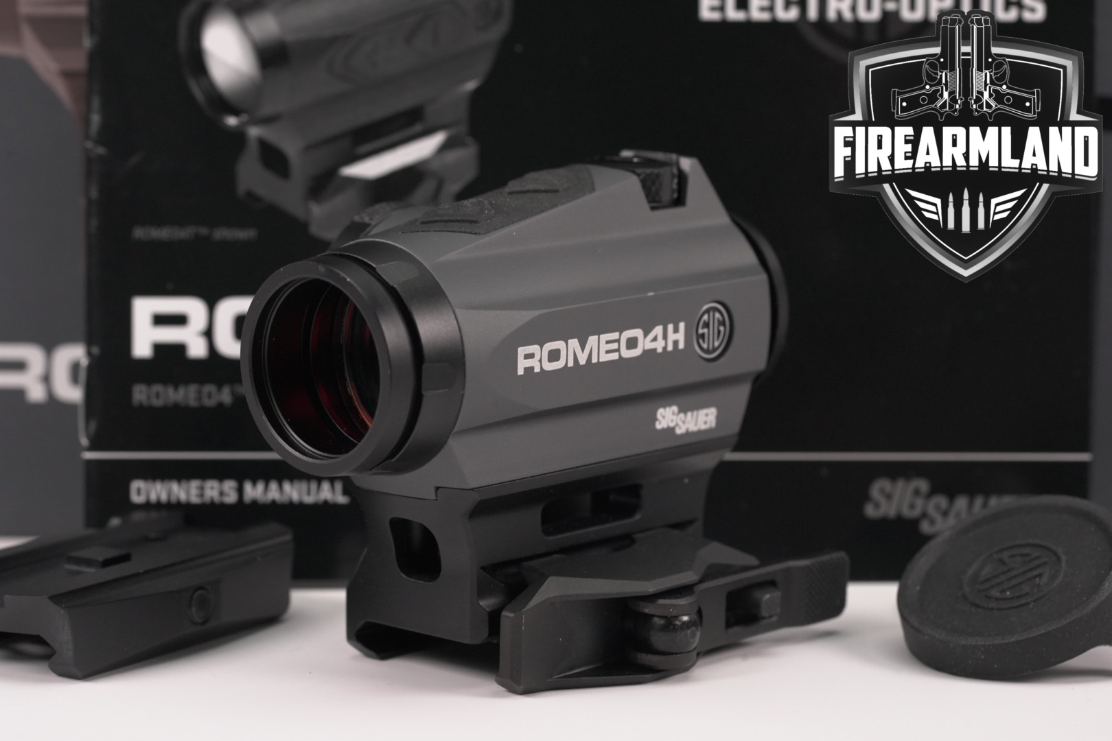 Sig Sauer Romeo4H in Very Good Condition Thumbnail