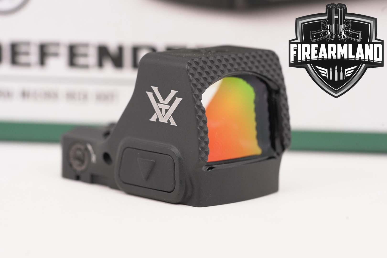 Vortex Optics Defender-ST in Excellent Condition Thumbnail