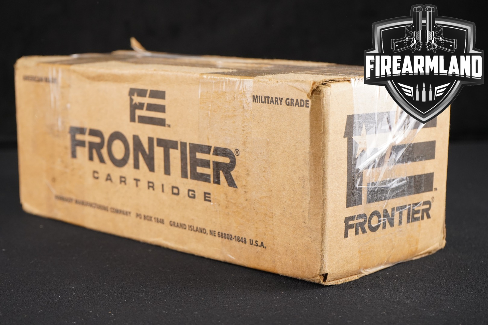 Frontier 5.56x45 5.56mm NATO in New - Old Stock Condition Thumbnail
