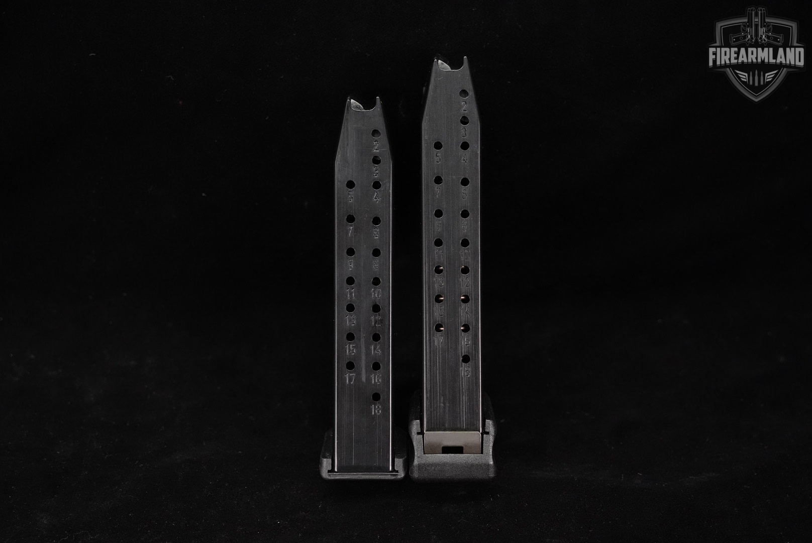 Canik METE SFx PRO Stingray 9mm Optics-Ready THREADED+2 MAGS, ORIG CASE-img-16