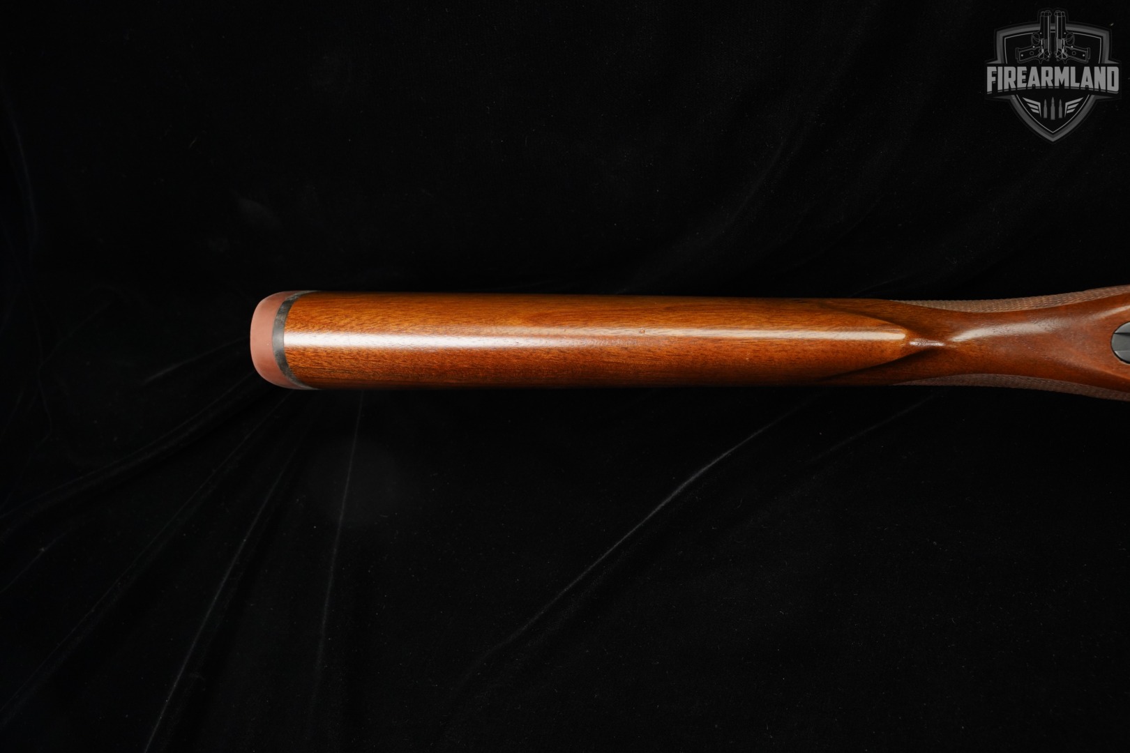 LEFT-HAND Ruger M77 Hawkeye 375Ruger 23" Blued & Walnut M-77-img-10