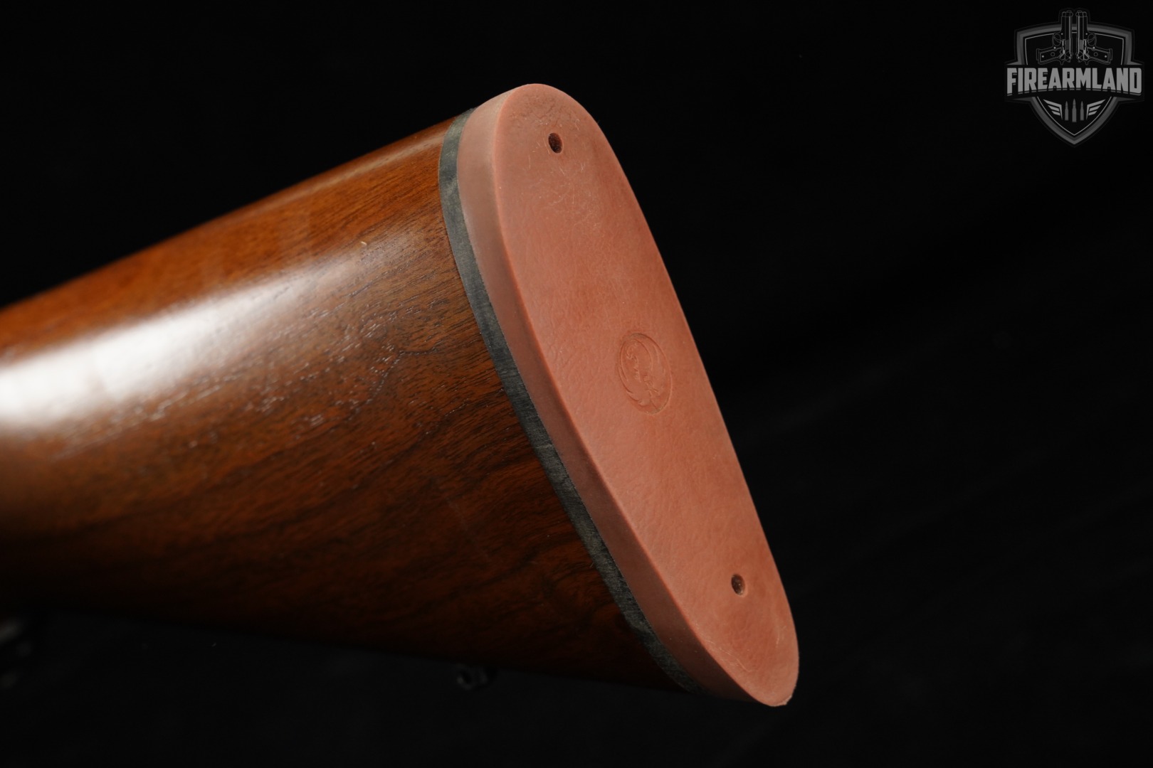 LEFT-HAND Ruger M77 Hawkeye 375Ruger 23" Blued & Walnut M-77-img-17