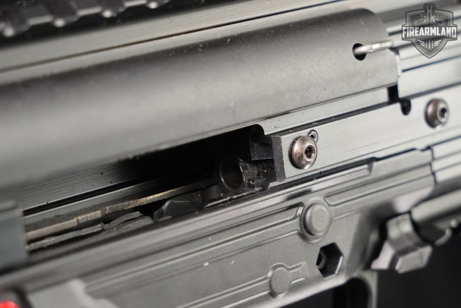 Kel-Tec CMR-30 22 WMR 16.1 KelTec CMR30 THREADED +2 MAGS & ORIG BOX-img-17
