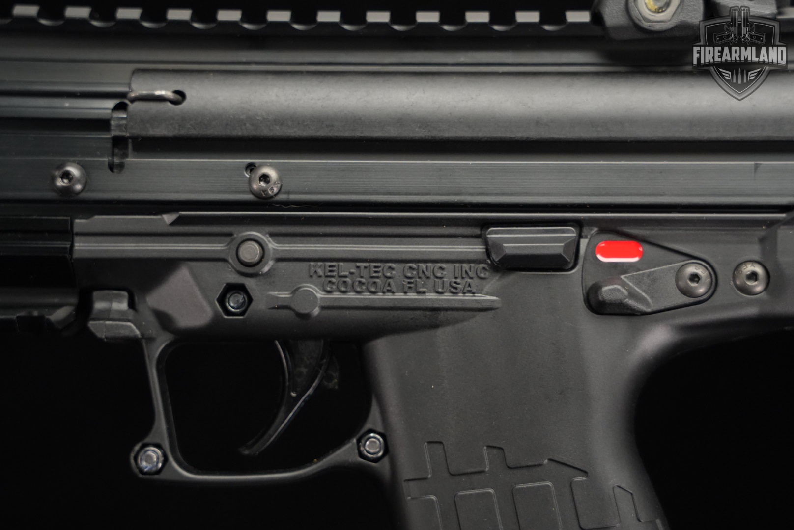 Kel-Tec CMR-30 22 WMR 16.1 KelTec CMR30 THREADED +2 MAGS & ORIG BOX-img-19