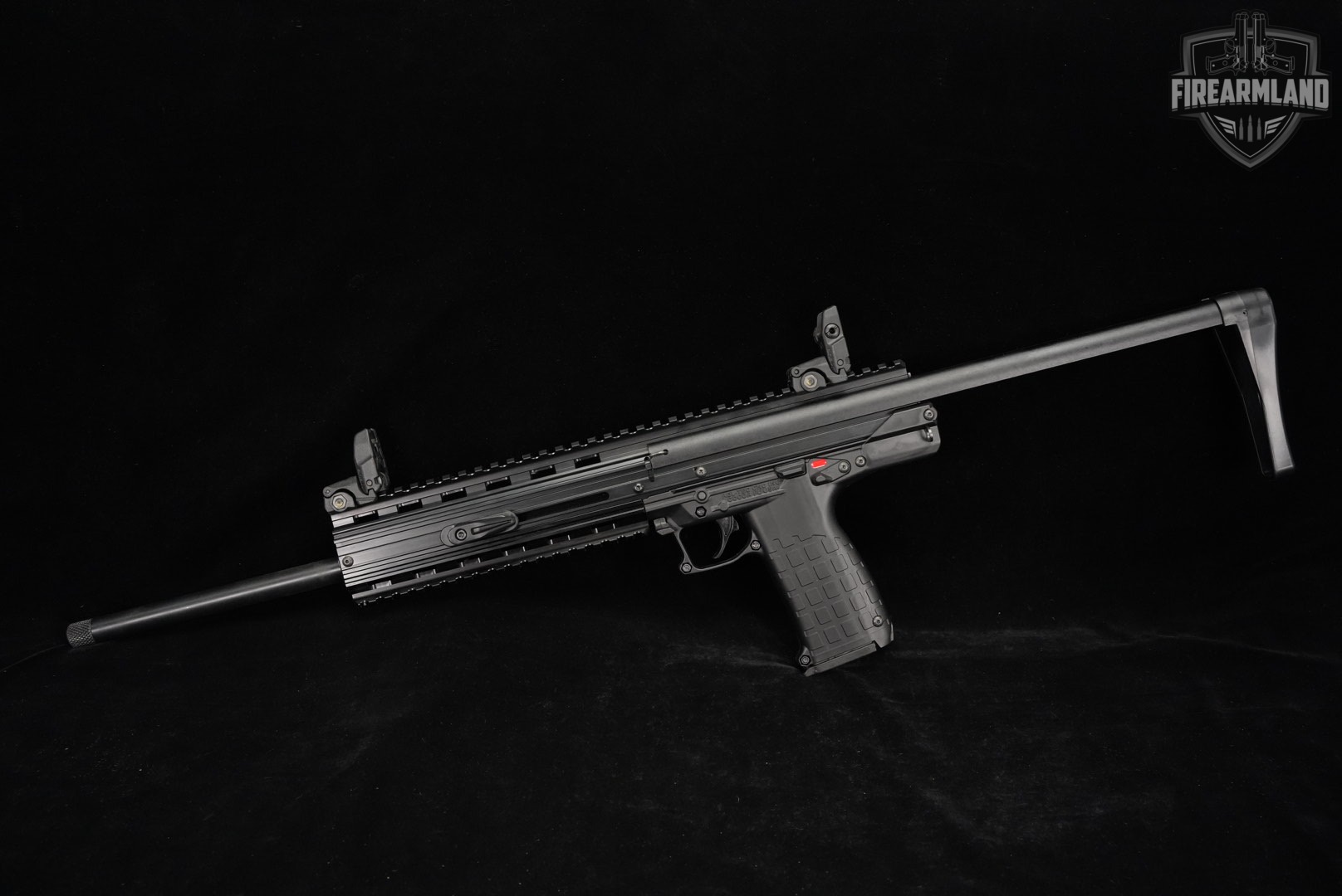 Kel-Tec CMR-30 22 WMR 16.1 KelTec CMR30 THREADED +2 MAGS & ORIG BOX-img-2