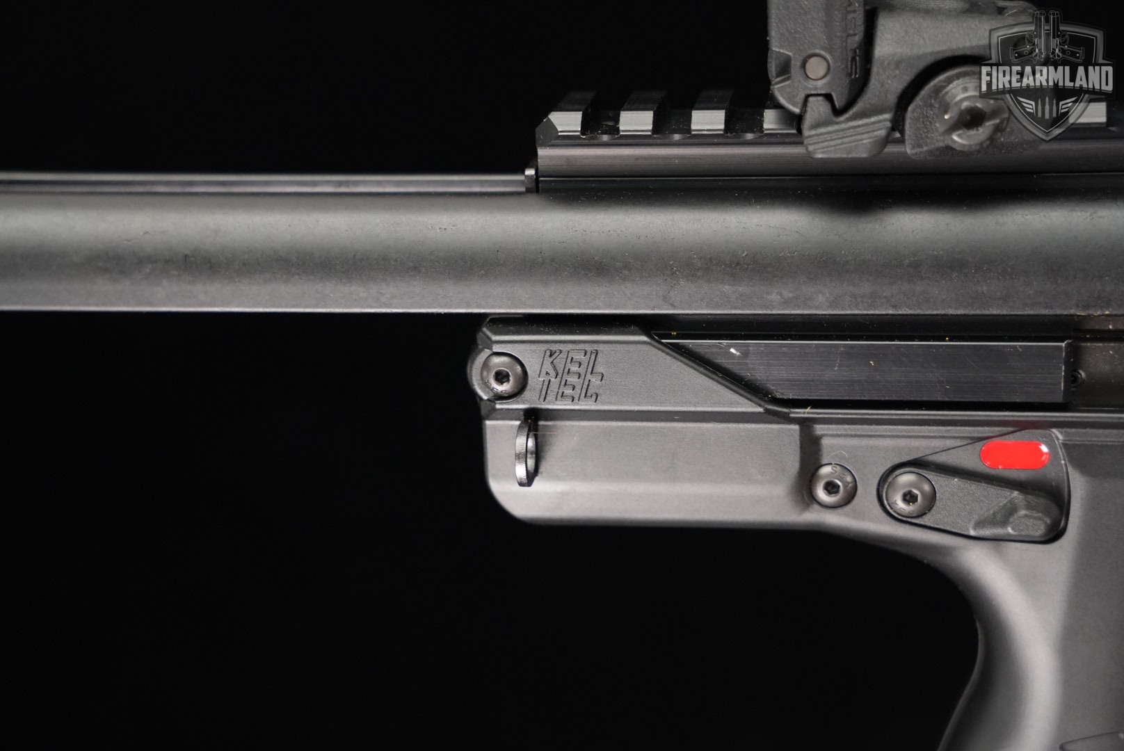Kel-Tec CMR-30 22 WMR 16.1 KelTec CMR30 THREADED +2 MAGS & ORIG BOX-img-20