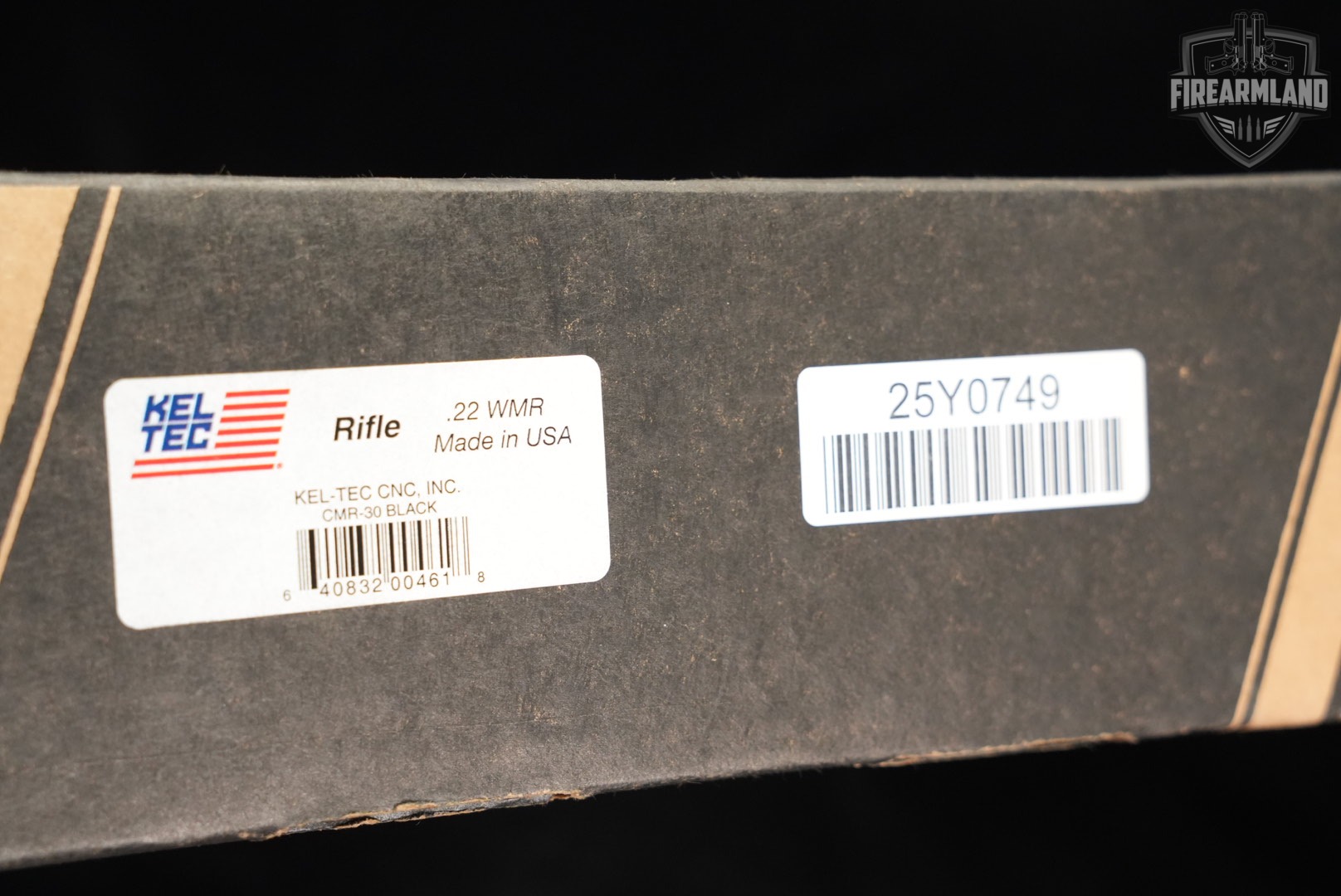 Kel-Tec CMR-30 22 WMR 16.1 KelTec CMR30 THREADED +2 MAGS & ORIG BOX-img-23