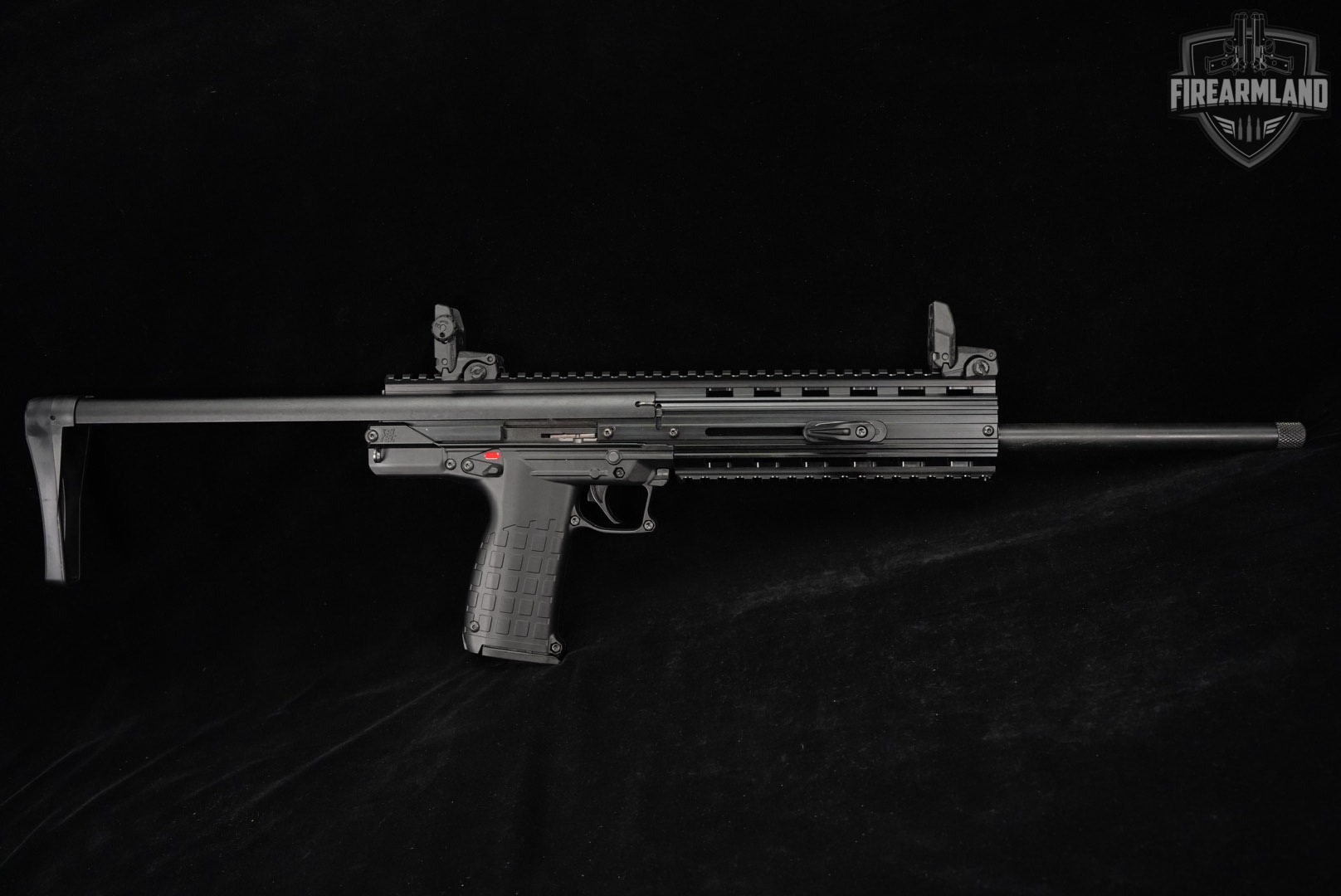 Kel-Tec CMR-30 22 WMR 16.1 KelTec CMR30 THREADED +2 MAGS & ORIG BOX-img-4