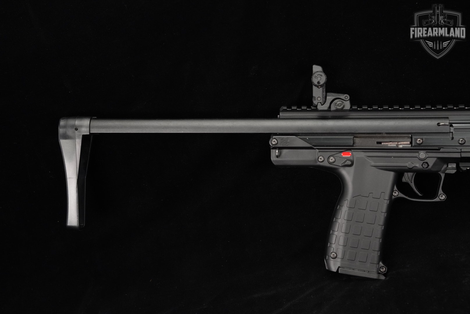 Kel-Tec CMR-30 22 WMR 16.1 KelTec CMR30 THREADED +2 MAGS & ORIG BOX-img-5