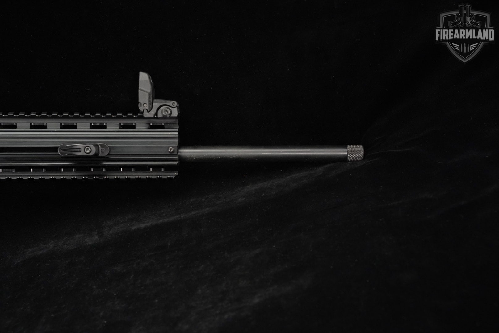 Kel-Tec CMR-30 22 WMR 16.1 KelTec CMR30 THREADED +2 MAGS & ORIG BOX-img-6