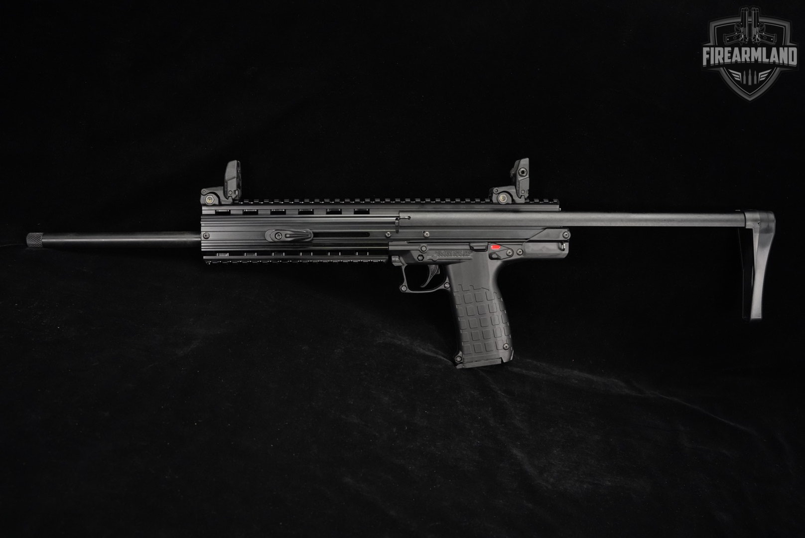 Kel-Tec CMR-30 22 WMR 16.1 KelTec CMR30 THREADED +2 MAGS & ORIG BOX-img-7