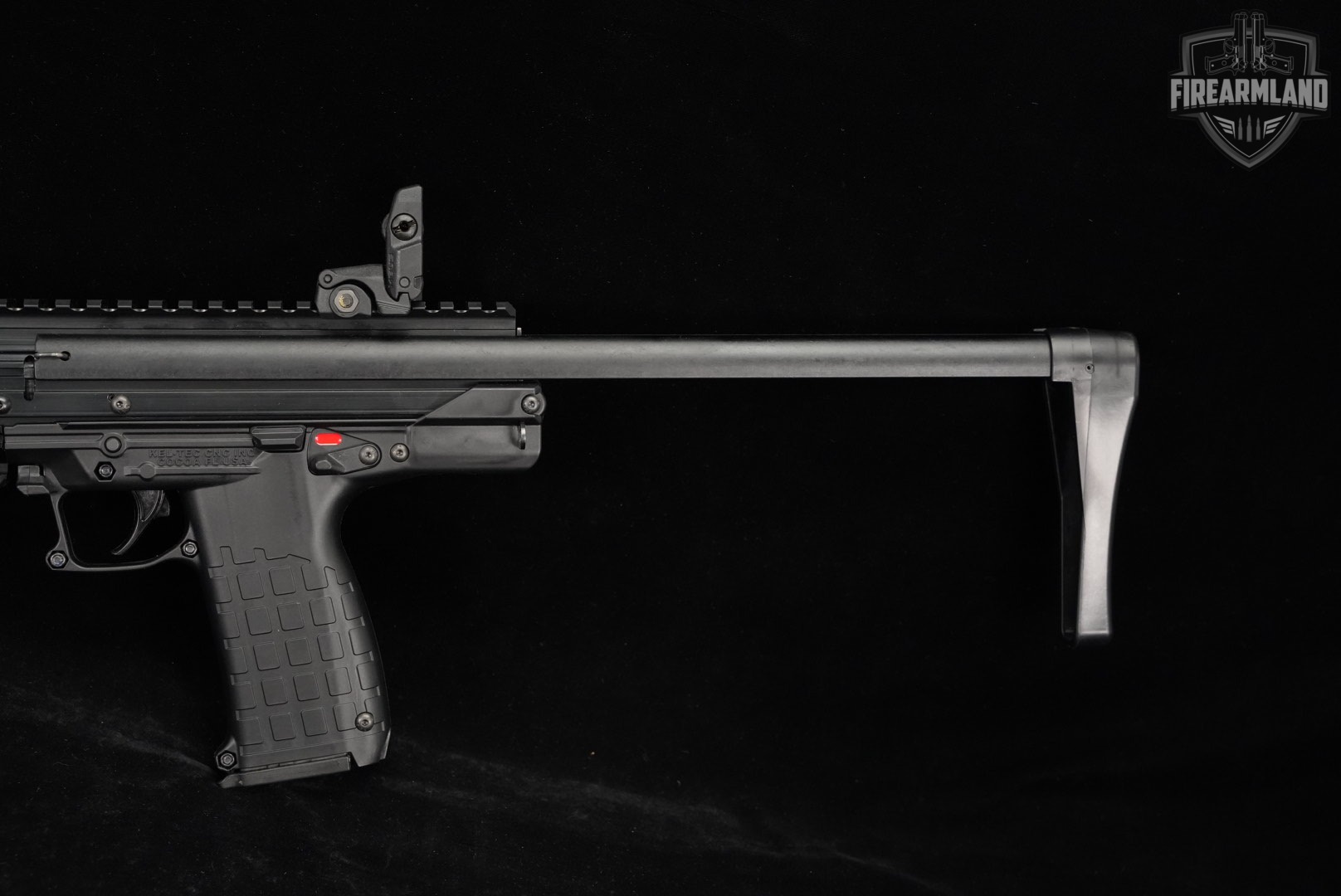 Kel-Tec CMR-30 22 WMR 16.1 KelTec CMR30 THREADED +2 MAGS & ORIG BOX-img-9