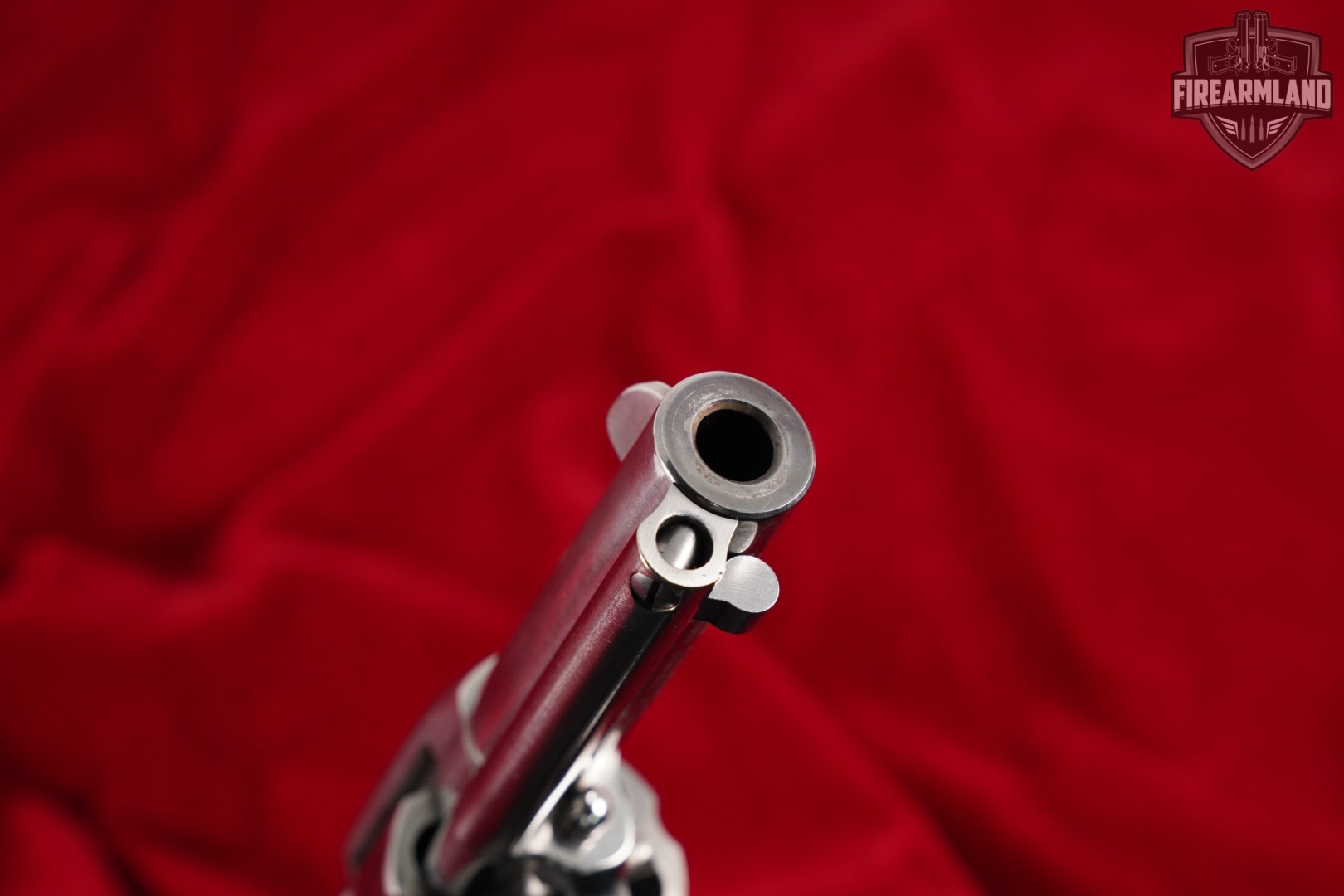 Ruger New Vaquero SAO Birdshead 357 Magnum 3.75" +ORIGINAL CASE-img-10