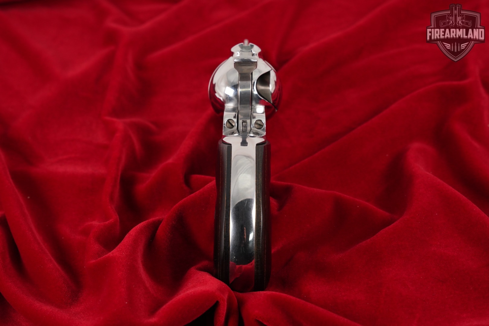 Ruger New Vaquero SAO Birdshead 357 Magnum 3.75" +ORIGINAL CASE-img-8
