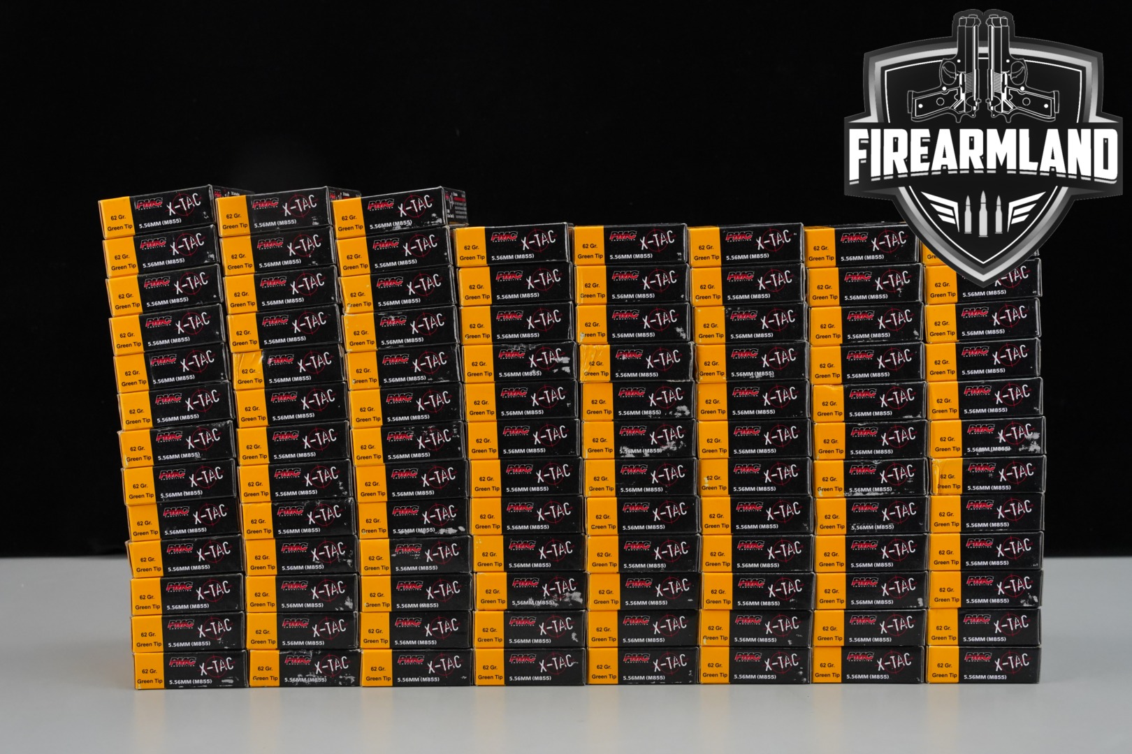 PMC 5.56 NATO Ammo 5.56mm NATO in New - Old Stock Condition Thumbnail