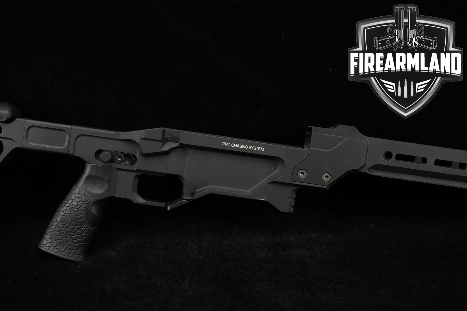 Daniel Defense Delta 5 Pro Chassis System in Very Good Condition Thumbnail
