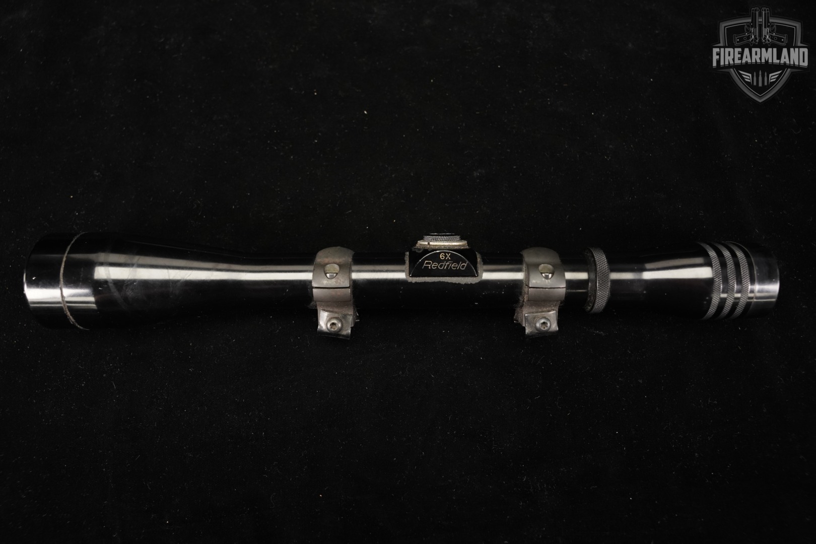 Four Scope Lot 4 Pack Nikon Redfield Riflescope Scopes-img-3