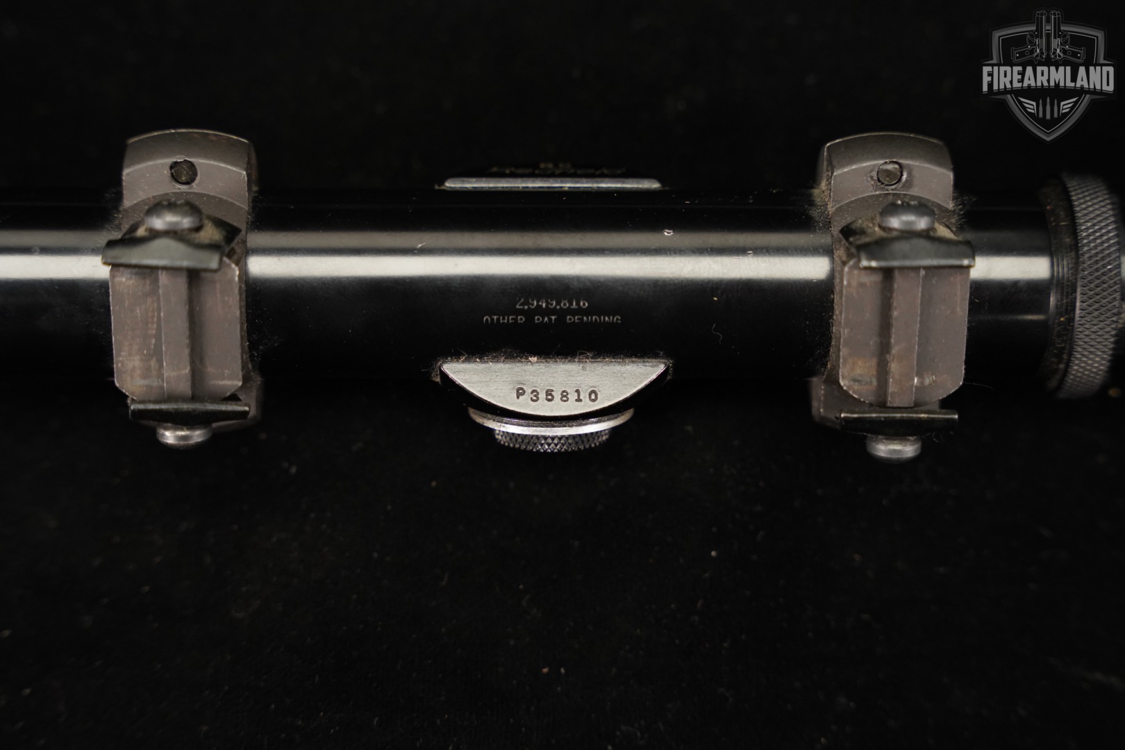 Four Scope Lot 4 Pack Nikon Redfield Riflescope Scopes-img-4