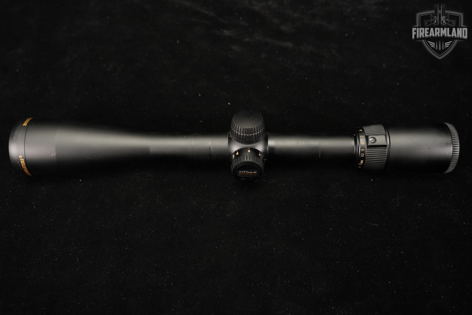 Four Scope Lot 4 Pack Nikon Redfield Riflescope Scopes-img-5