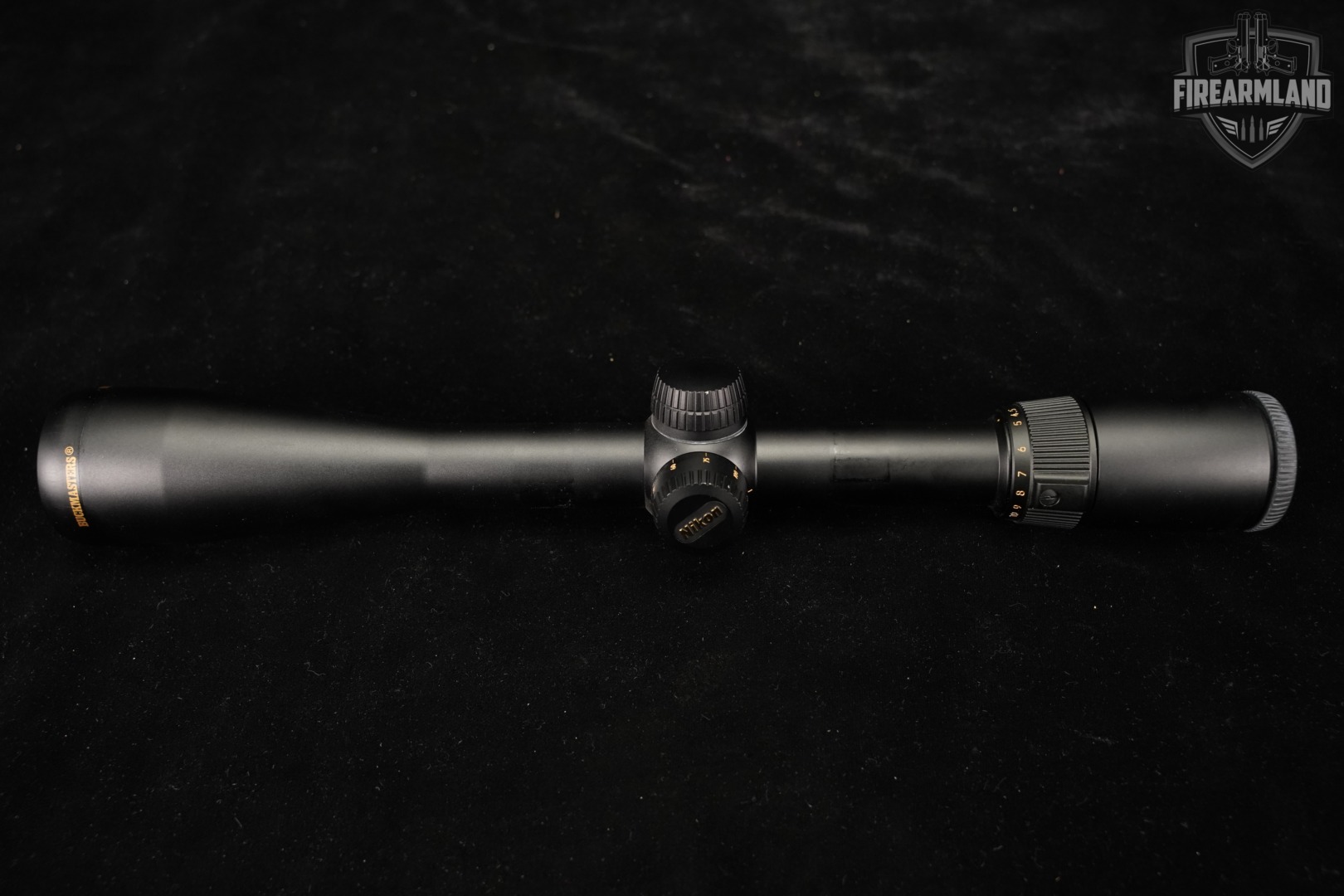 Four Scope Lot 4 Pack Nikon Redfield Riflescope Scopes-img-7
