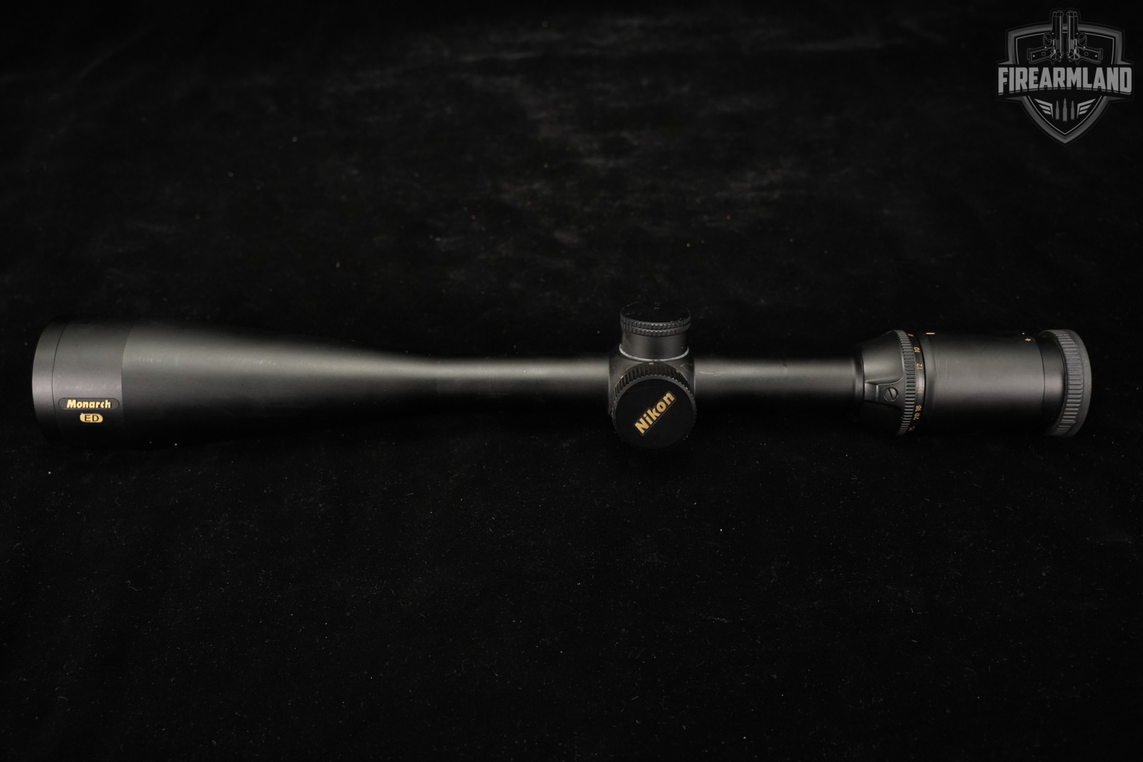 Four Scope Lot 4 Pack Nikon Redfield Riflescope Scopes-img-9